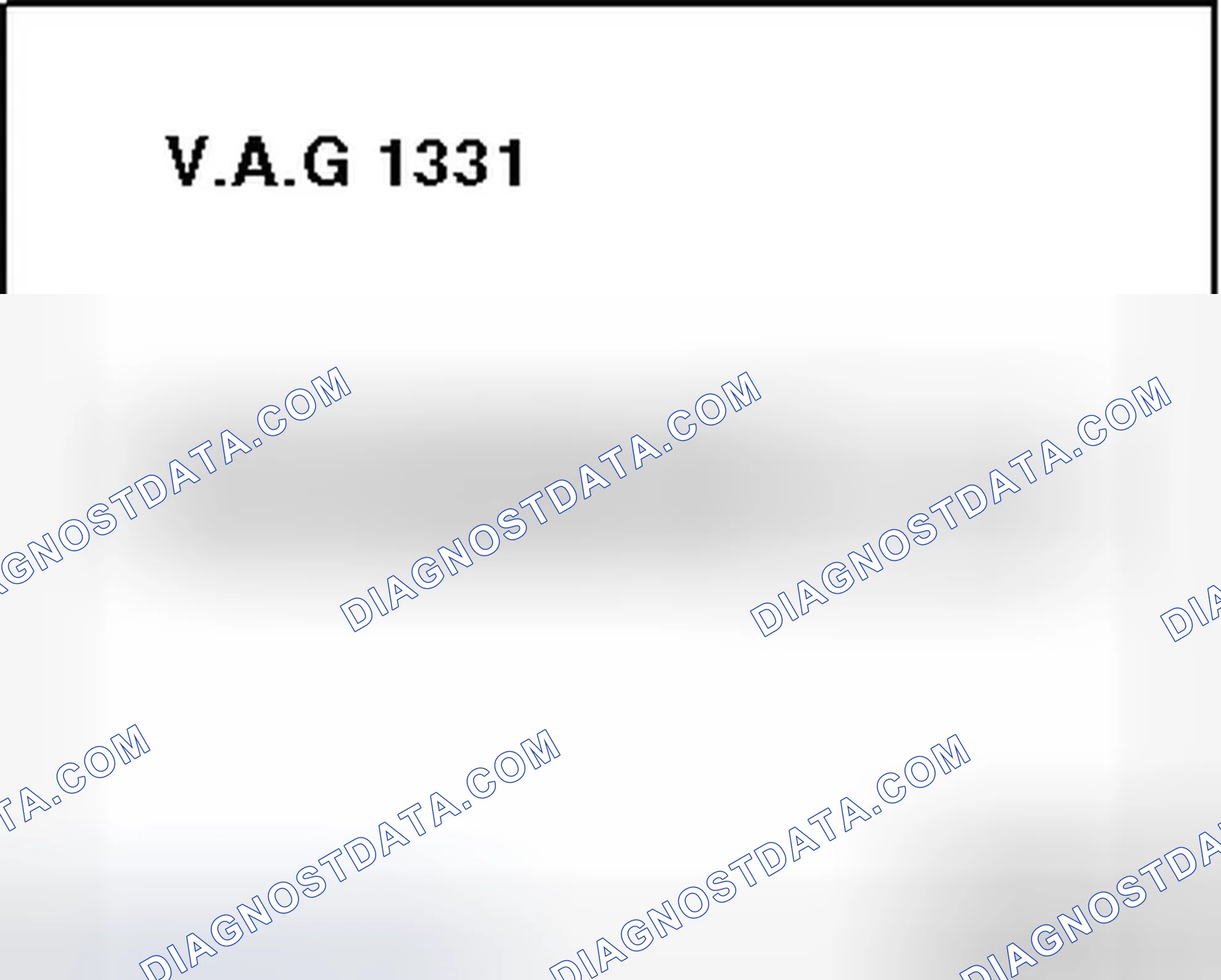 Scheme 1: SPECIAL TOOLS