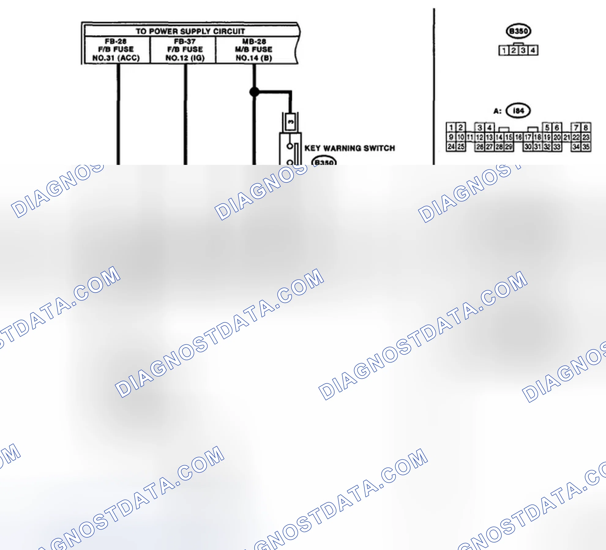 Scheme 12: WIRING DIAGRAM