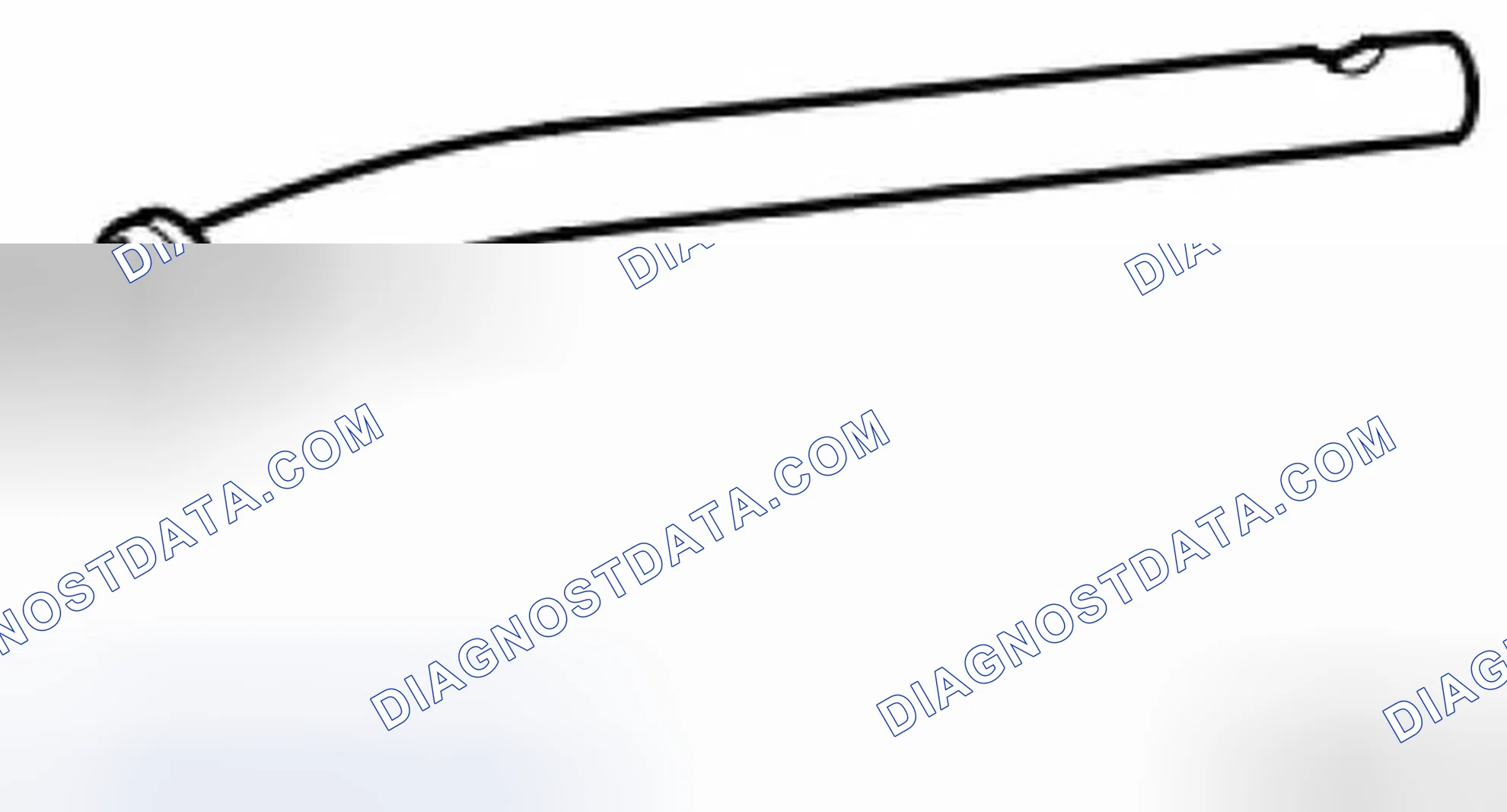 Scheme 23: 83 95 254 Drawbar Handle, Hydraulic Belt Tensioner