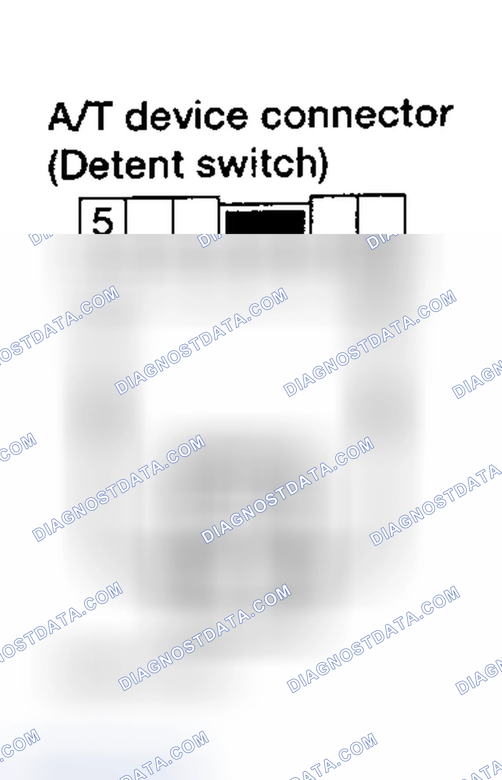 Scheme 135: CONNECTOR IDENTIFICATION