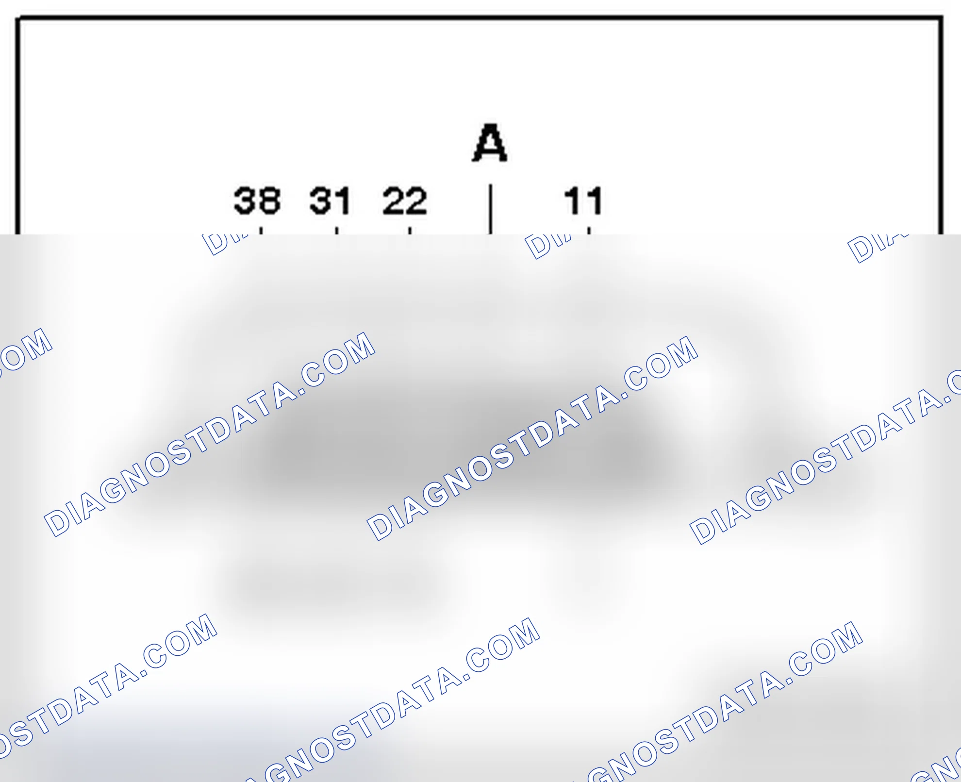 Scheme 18: STANDARD SOUND SYSTEM CONNECTORS, FROM MY 2009