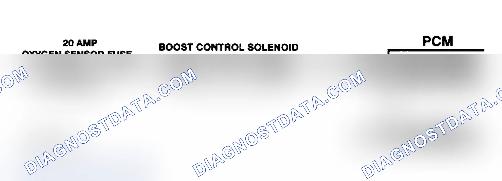 Scheme 24: DTC P1645 Schematic