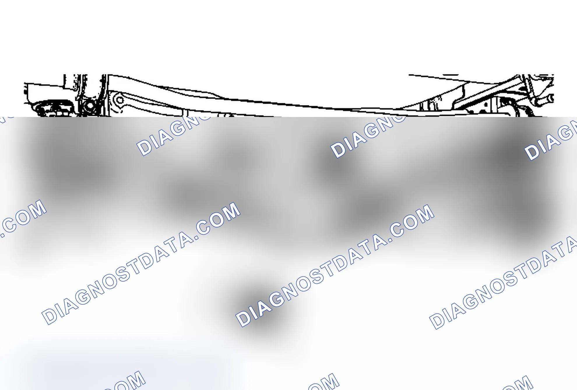Scheme 6: Differential Carrier Bushing Replacement - Rear