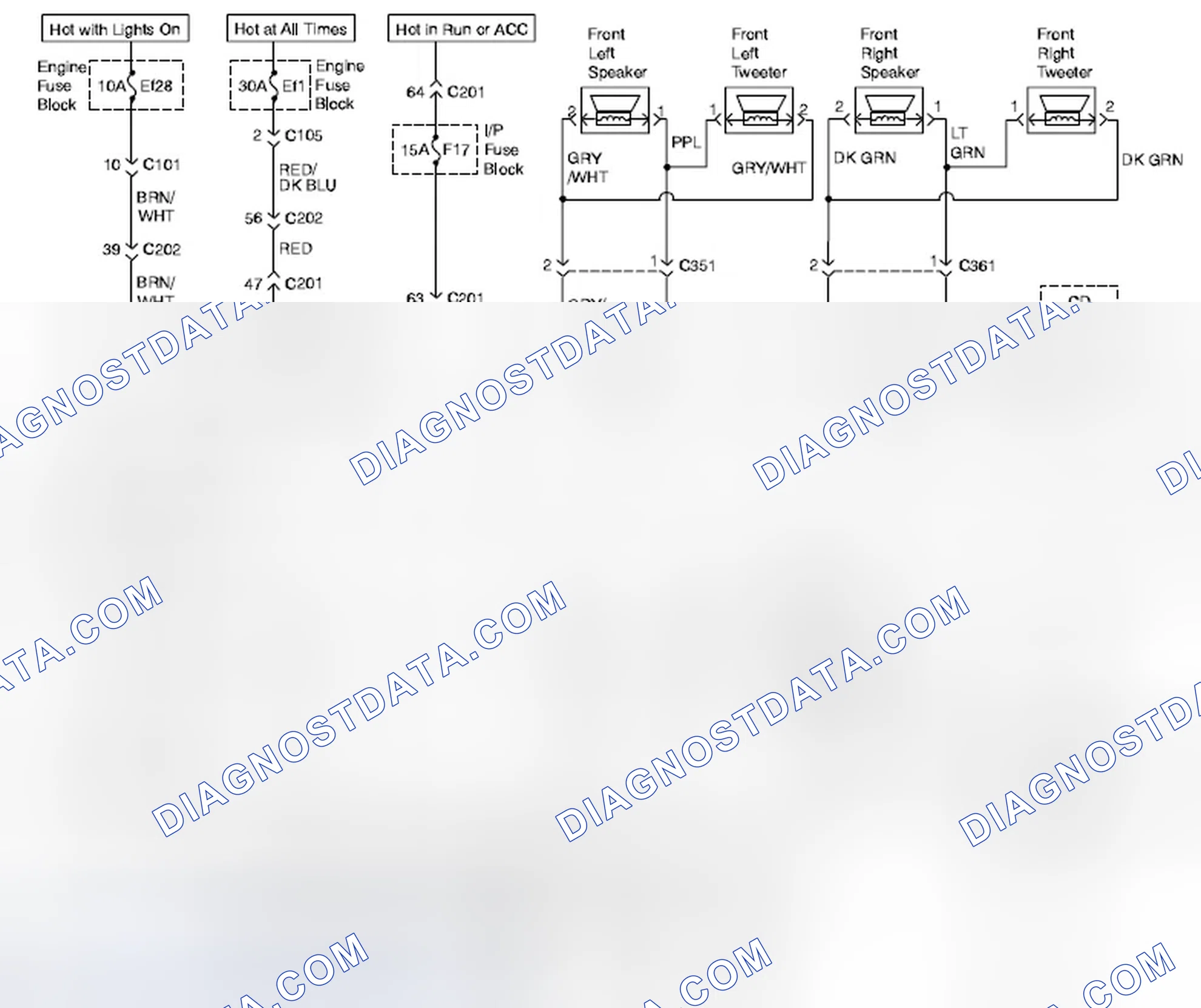 Scheme 8: For HATCHBACK and STATION WAGON Model