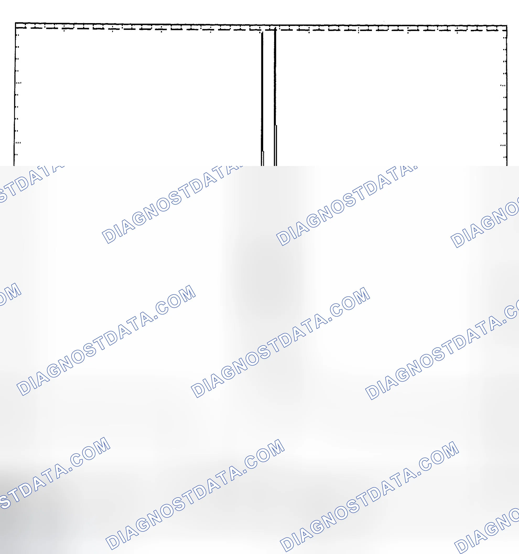 Scheme 30: Single Injector - Known Good - Voltage Pattern