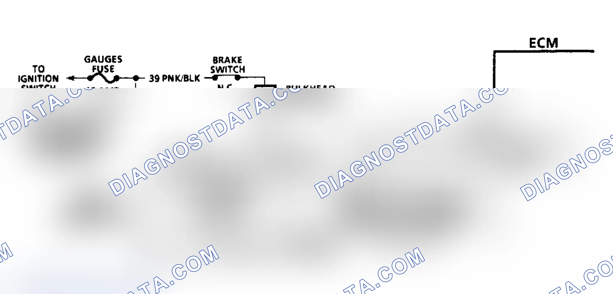 Scheme 198: CHART C-8A, TORQUE CONVERTER CLUTCH ELECTRICAL DIAGNOSIS - 2.0L & 2.2L PFI J BODIES