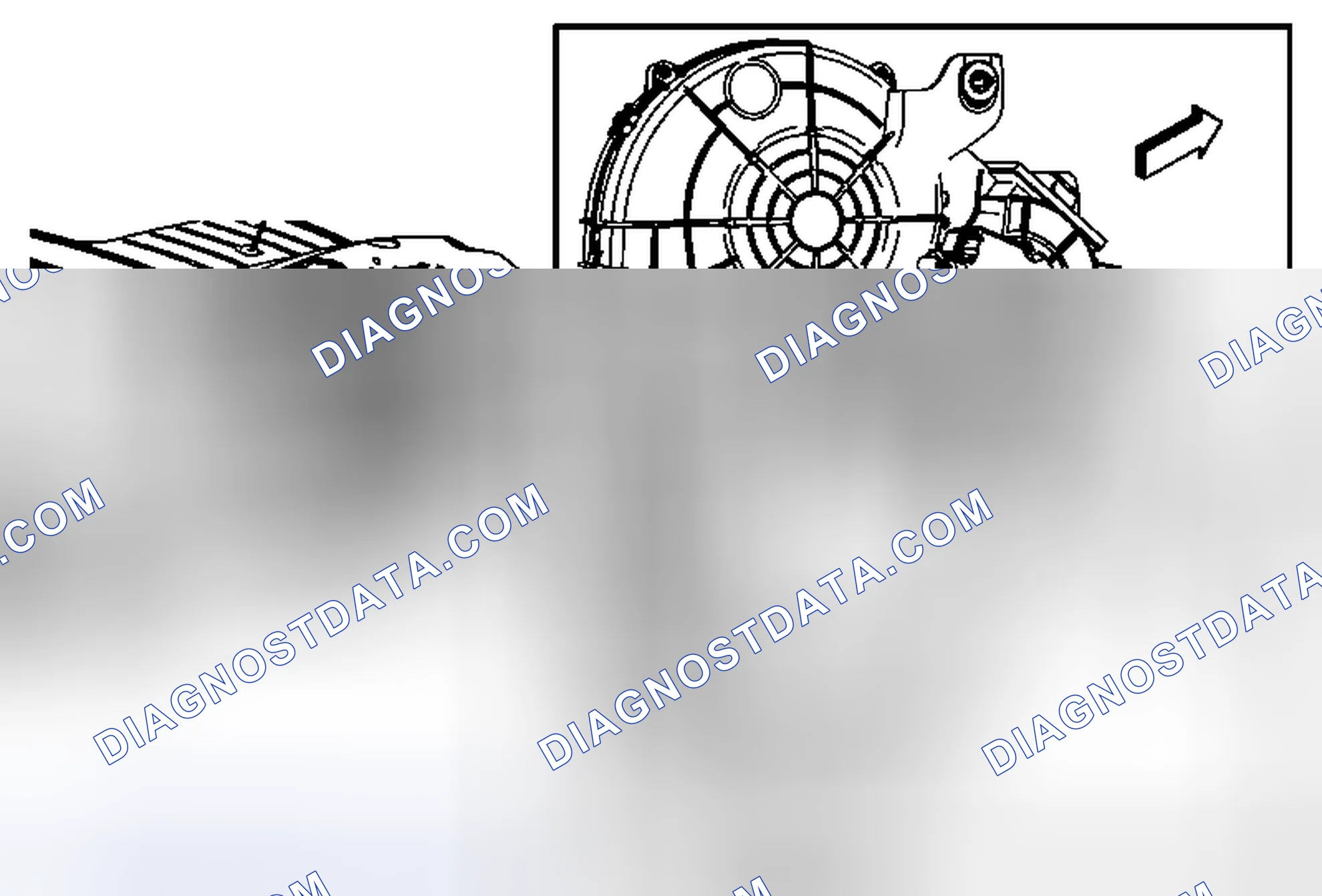 Scheme 104: Auxiliary Temperature Valve Actuator Replacement