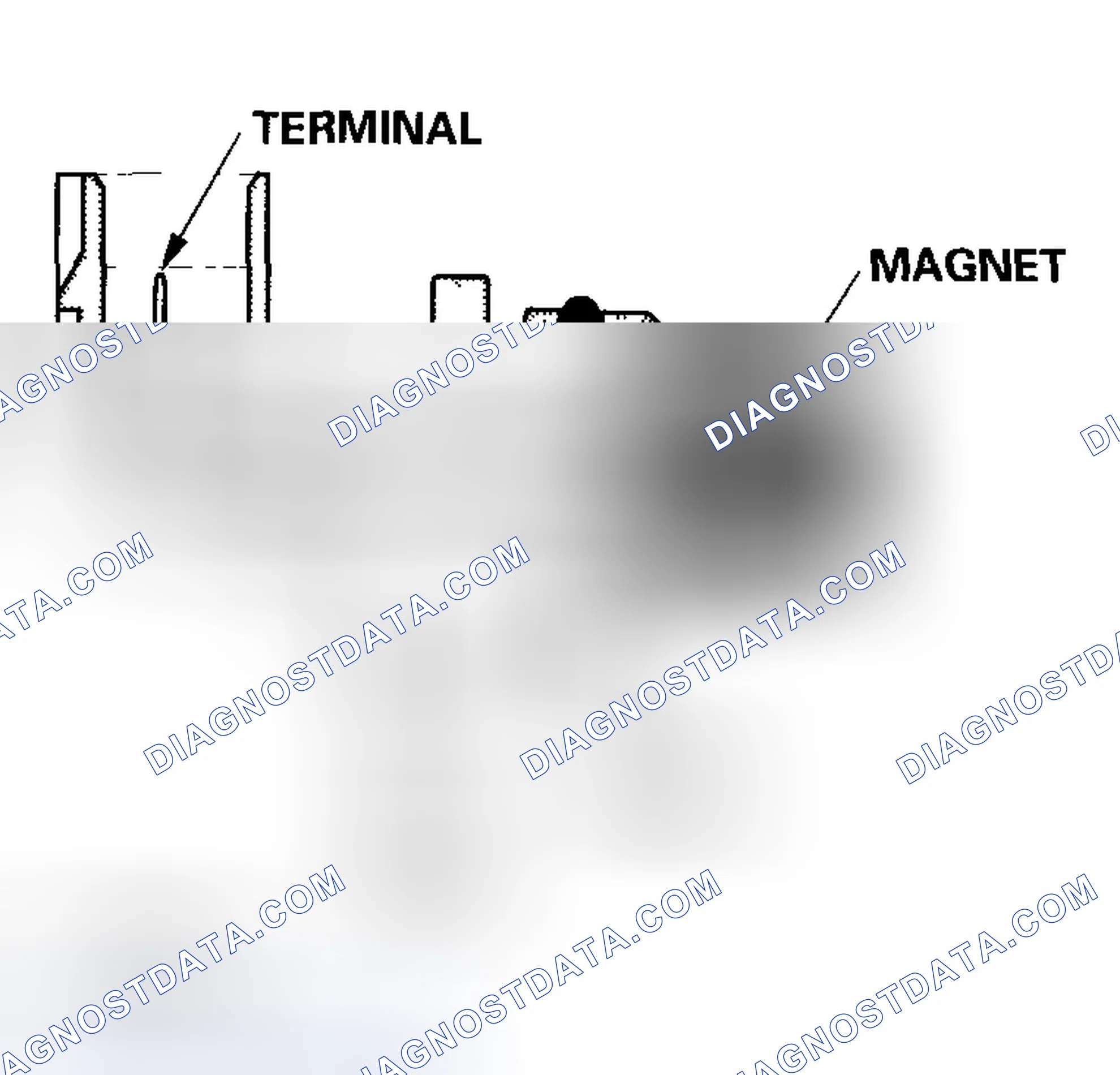Scheme 24: Camshaft Position (CMP) Sensor