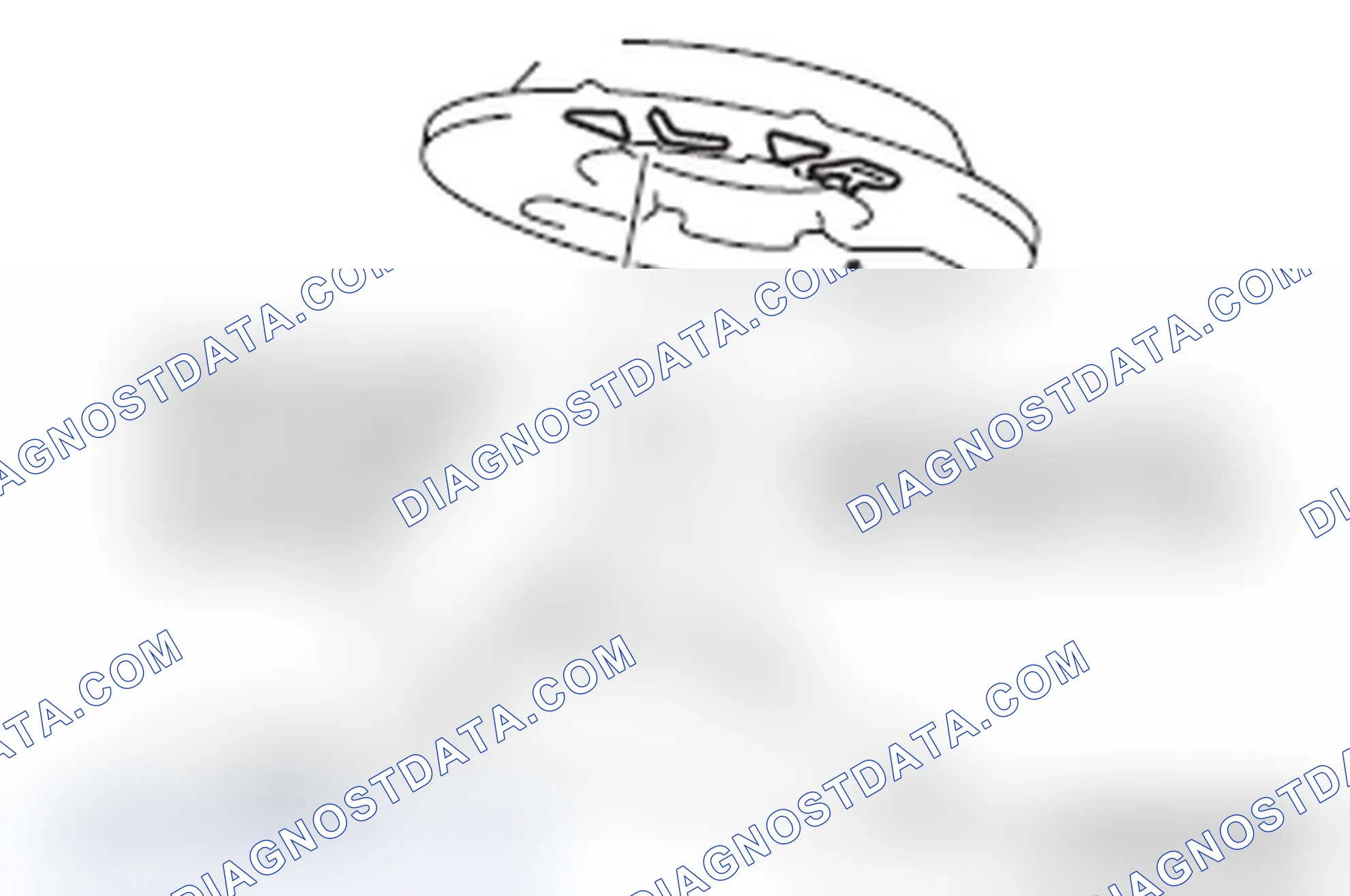 Scheme 60: >> A << STEERING COLUMN DASH PANEL COVER INSTALLATION