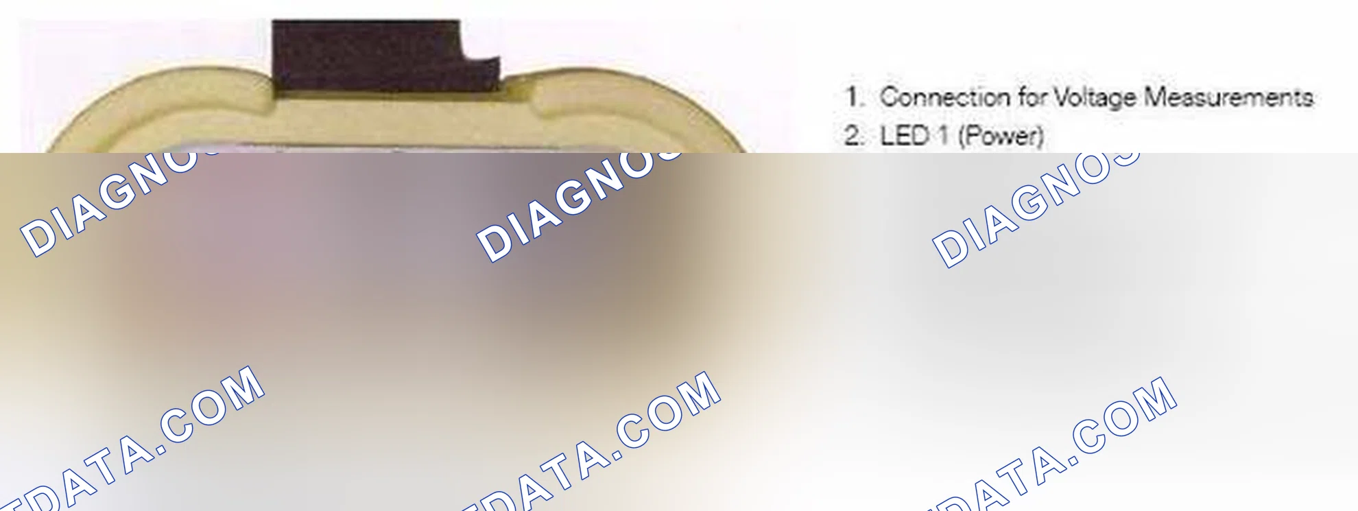 Scheme 4: Diagnostic Head
