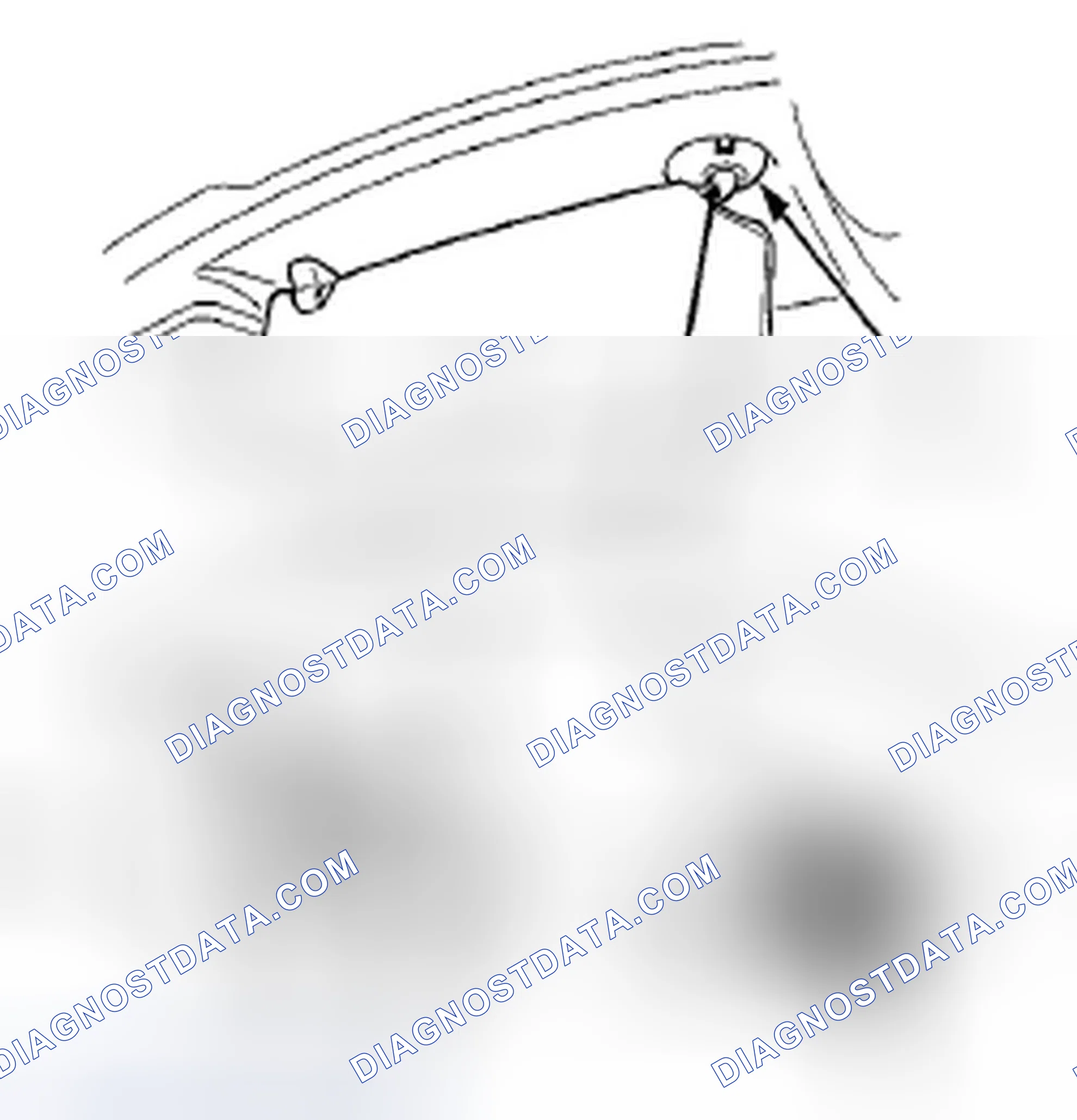 Scheme 12: Sunvisor Removal/Installation