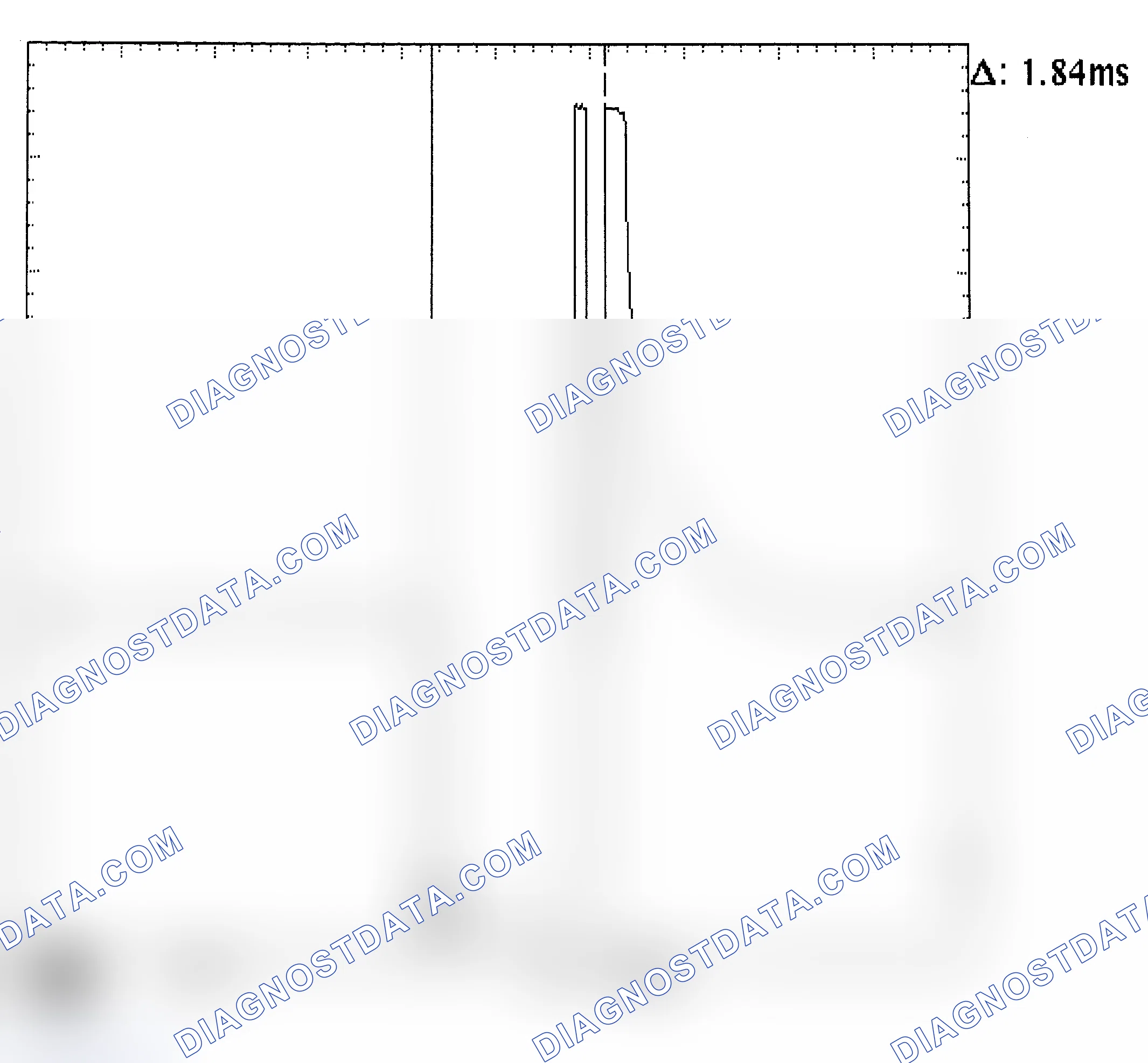 Scheme 29: Single Injector - Known Good - Voltage Pattern