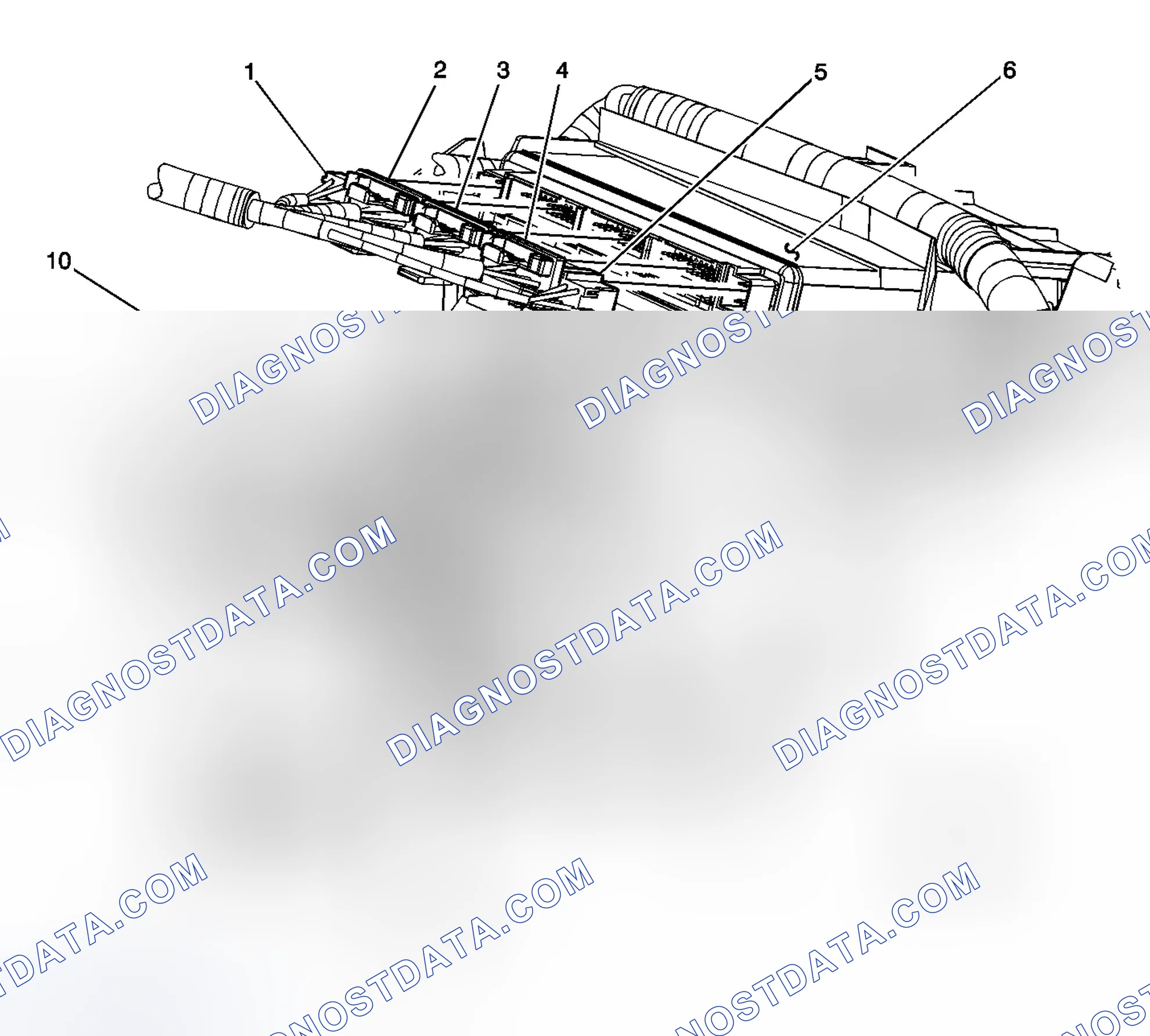 Scheme 3: Data Link Communications Component Views