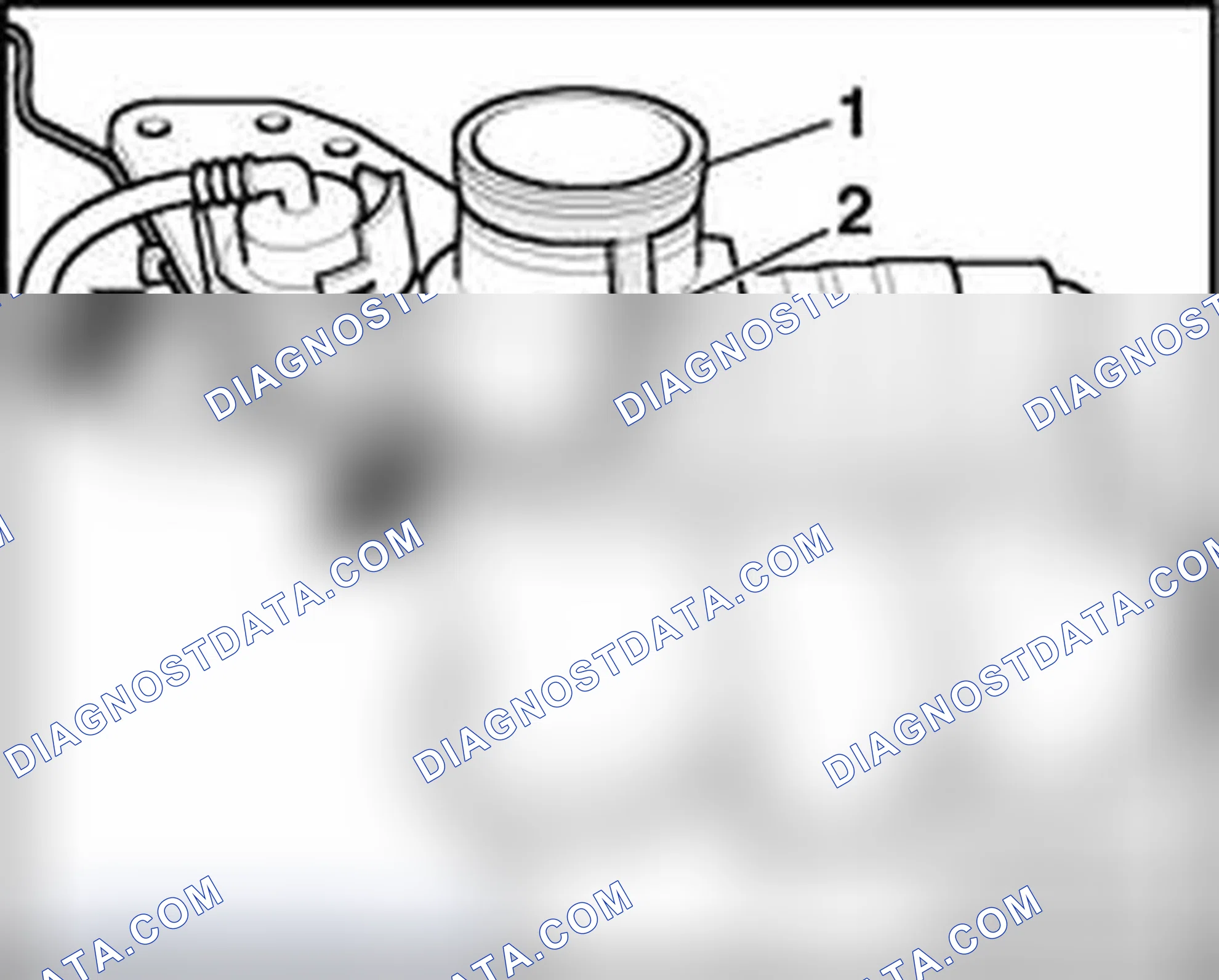 Scheme 78: Installation position of Ground (GND) connection