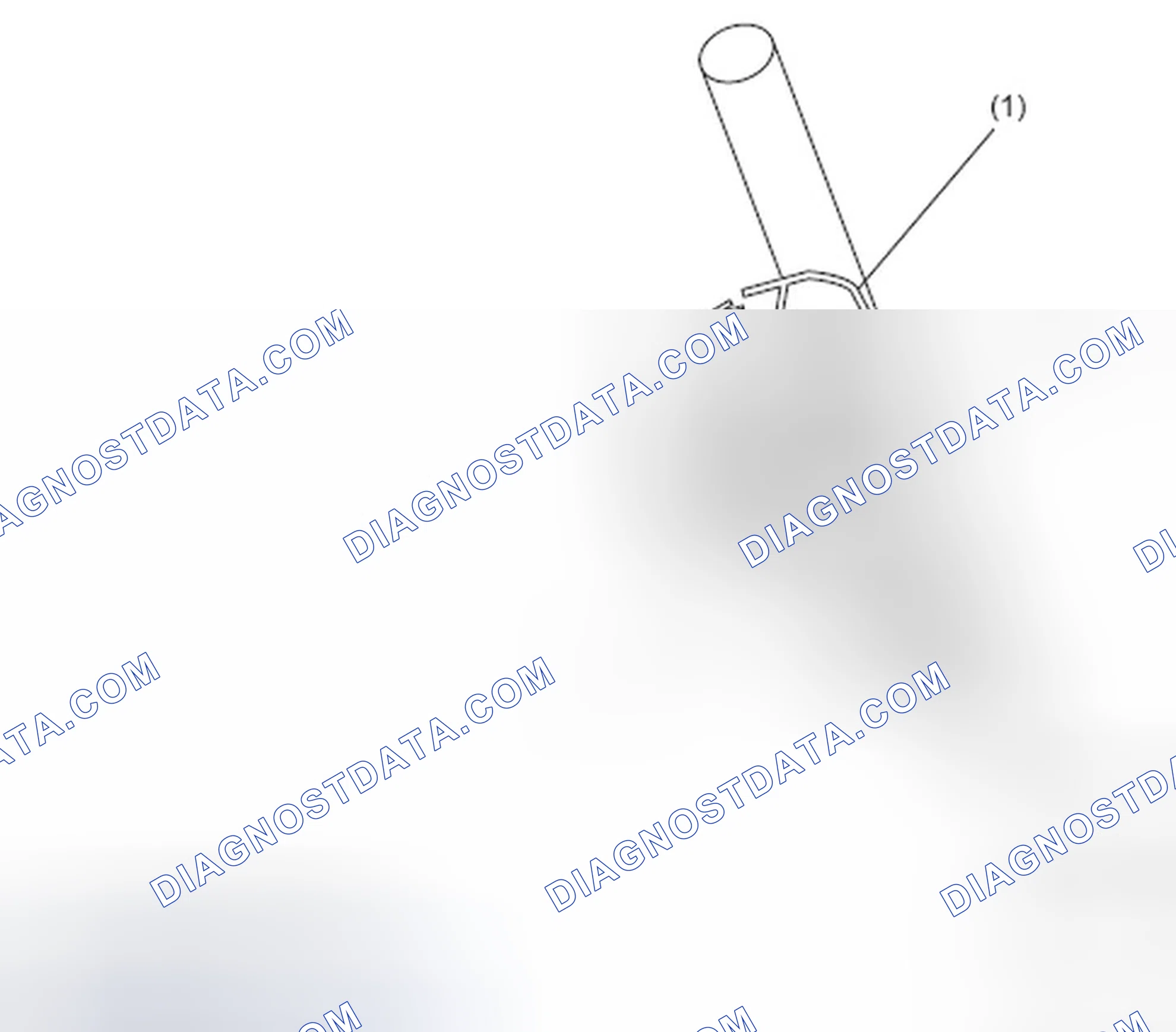 Scheme 199: DRIVER'S SEAT AIRBAG MODULE