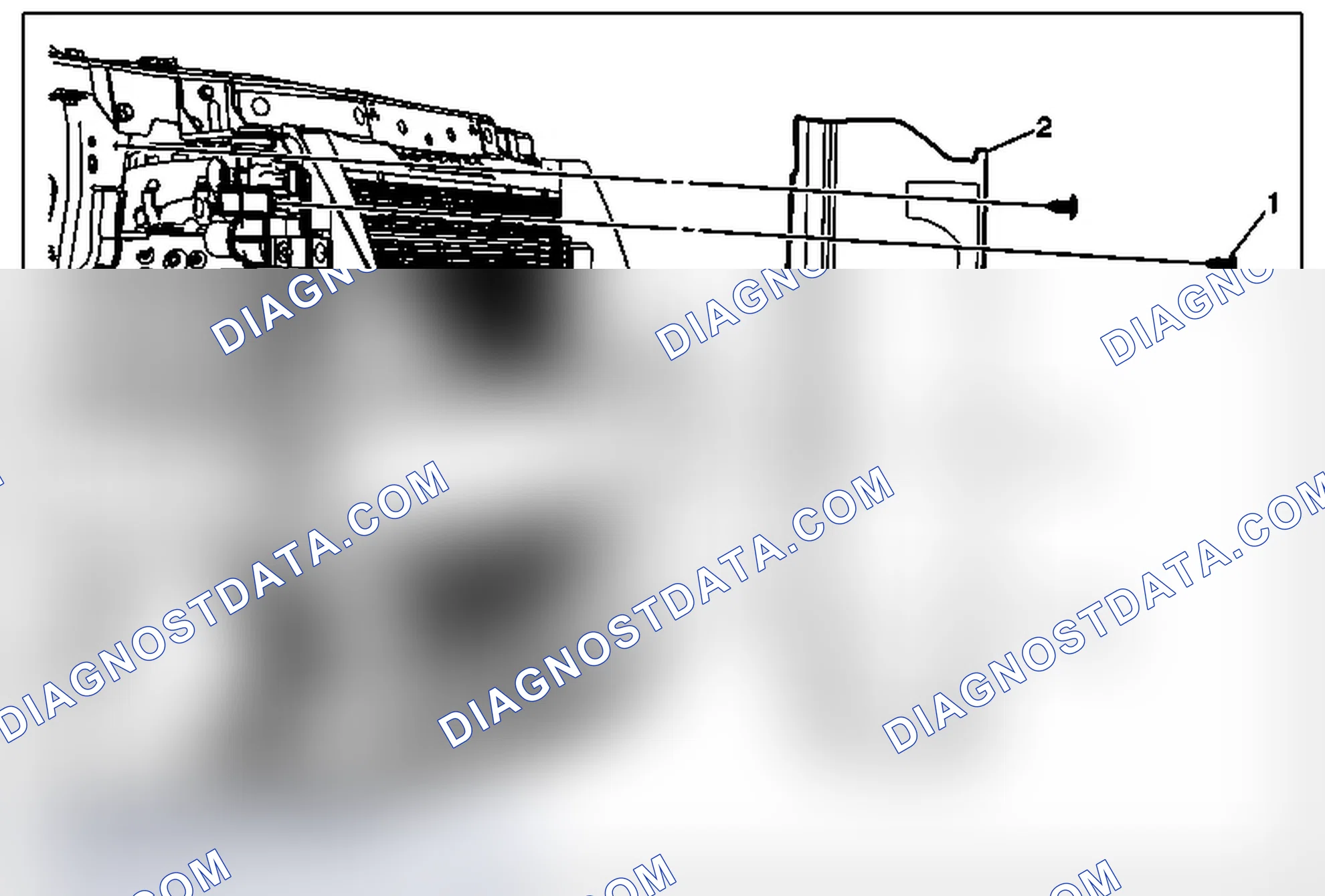 Scheme 19: Radiator Air Seal Replacement