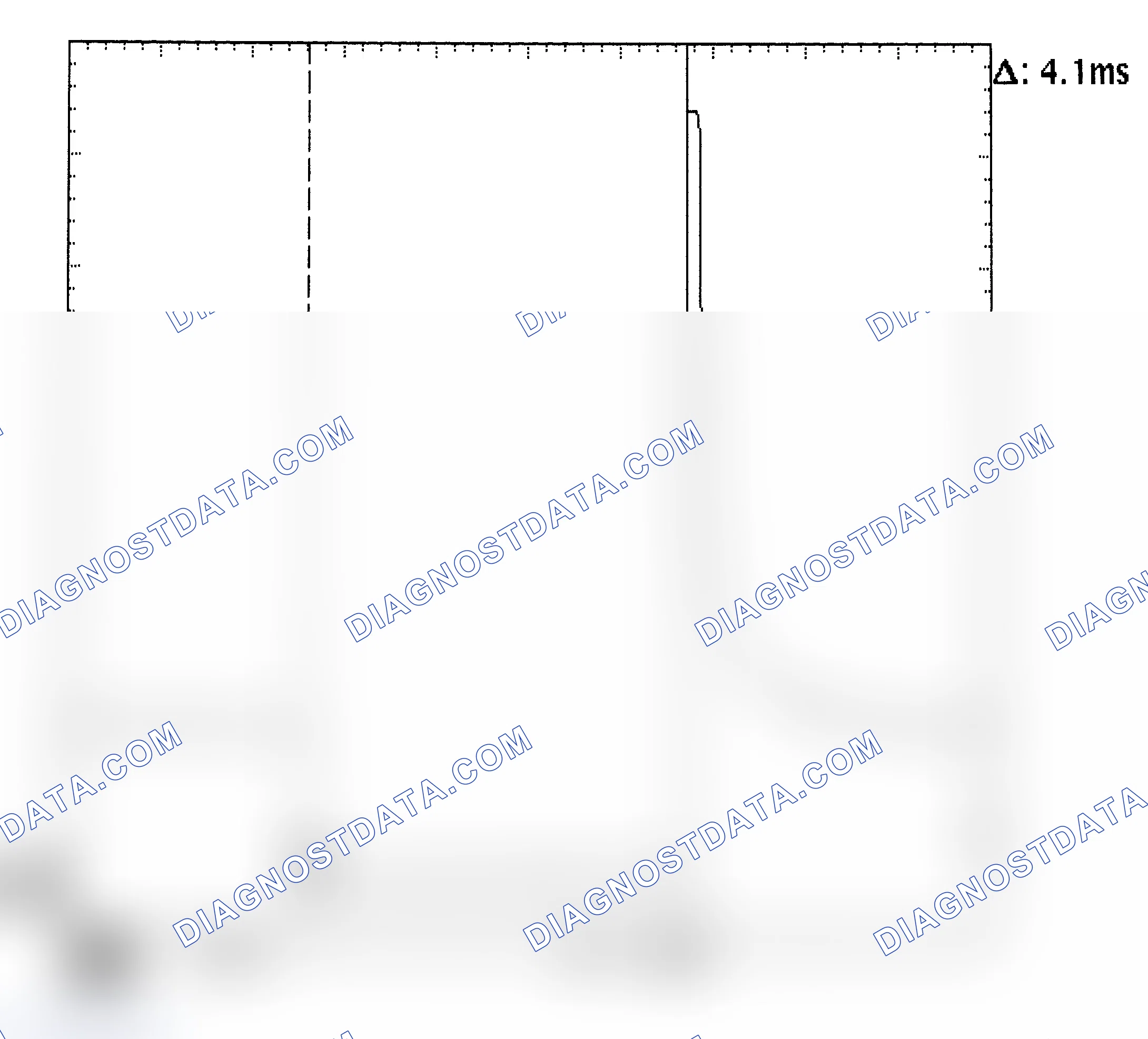 Scheme 23: Injector Bank - Known Good - Voltage Pattern