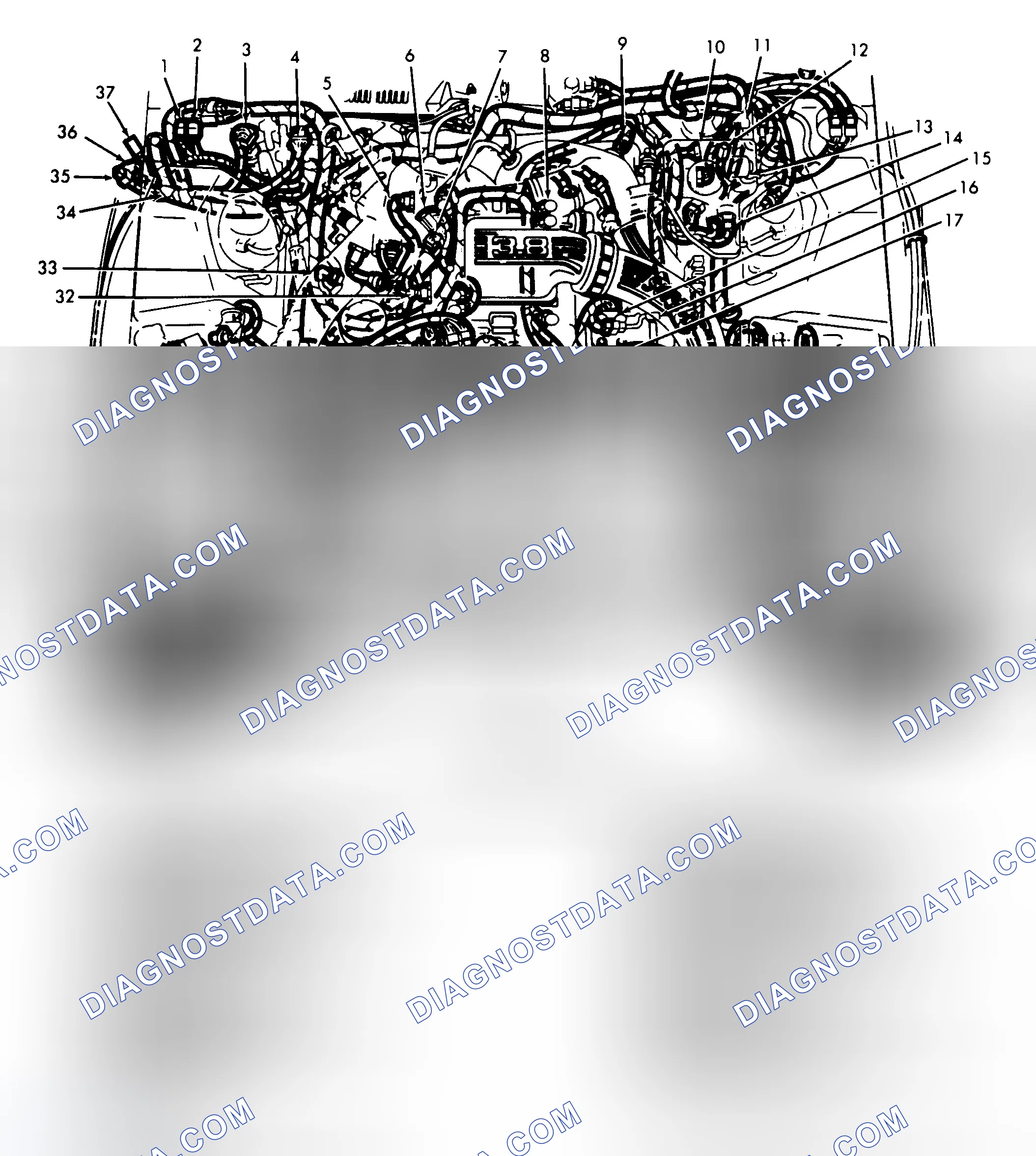 Scheme 3: Component Locations (3 Of 5)