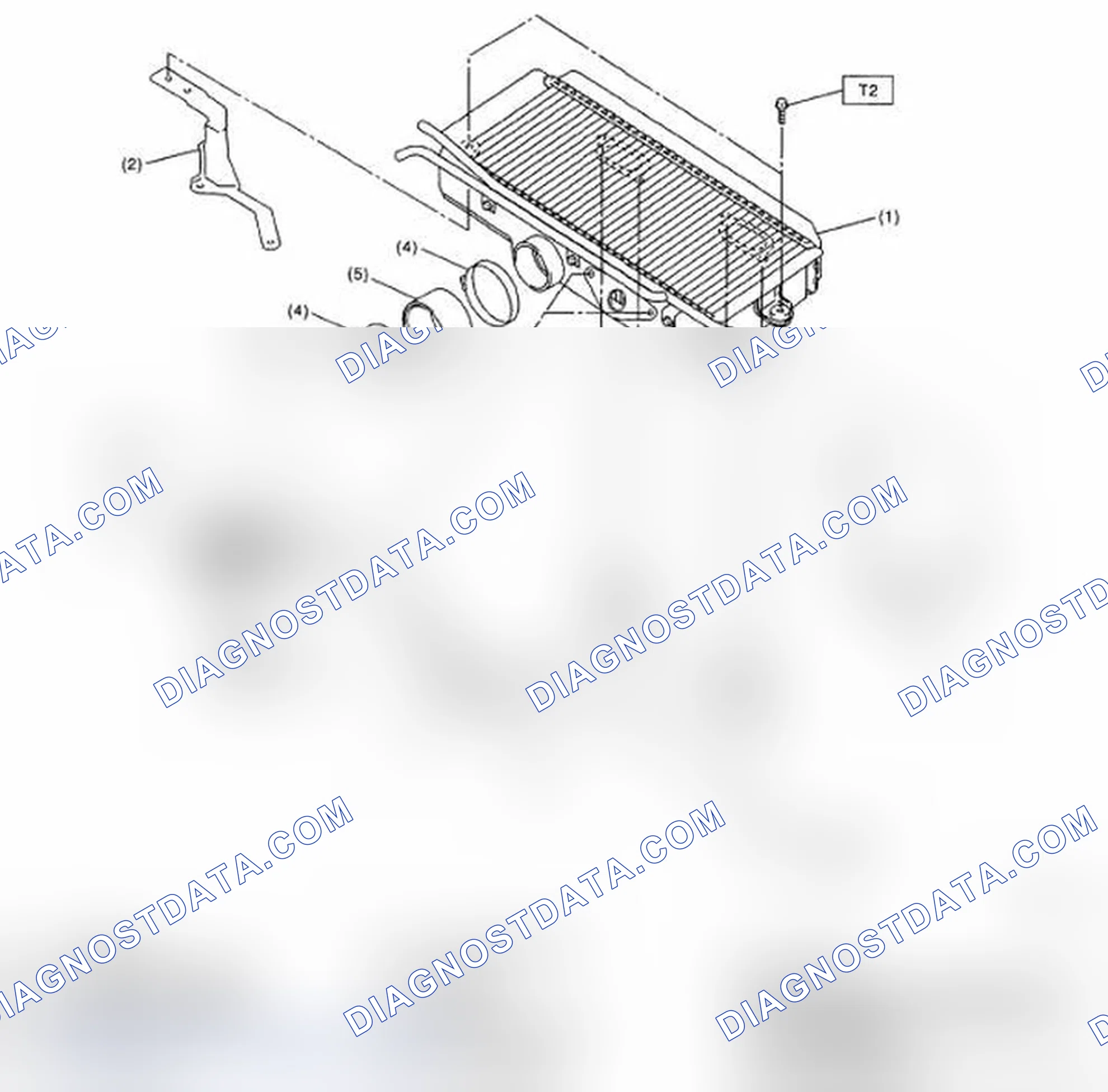 Scheme 469: Identifying Intercooler Components