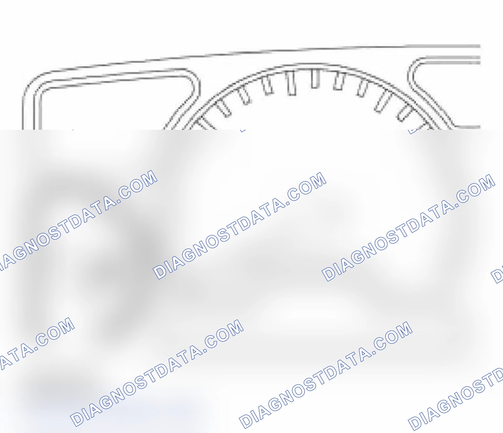Scheme 9: Engine coolant temperature gauge