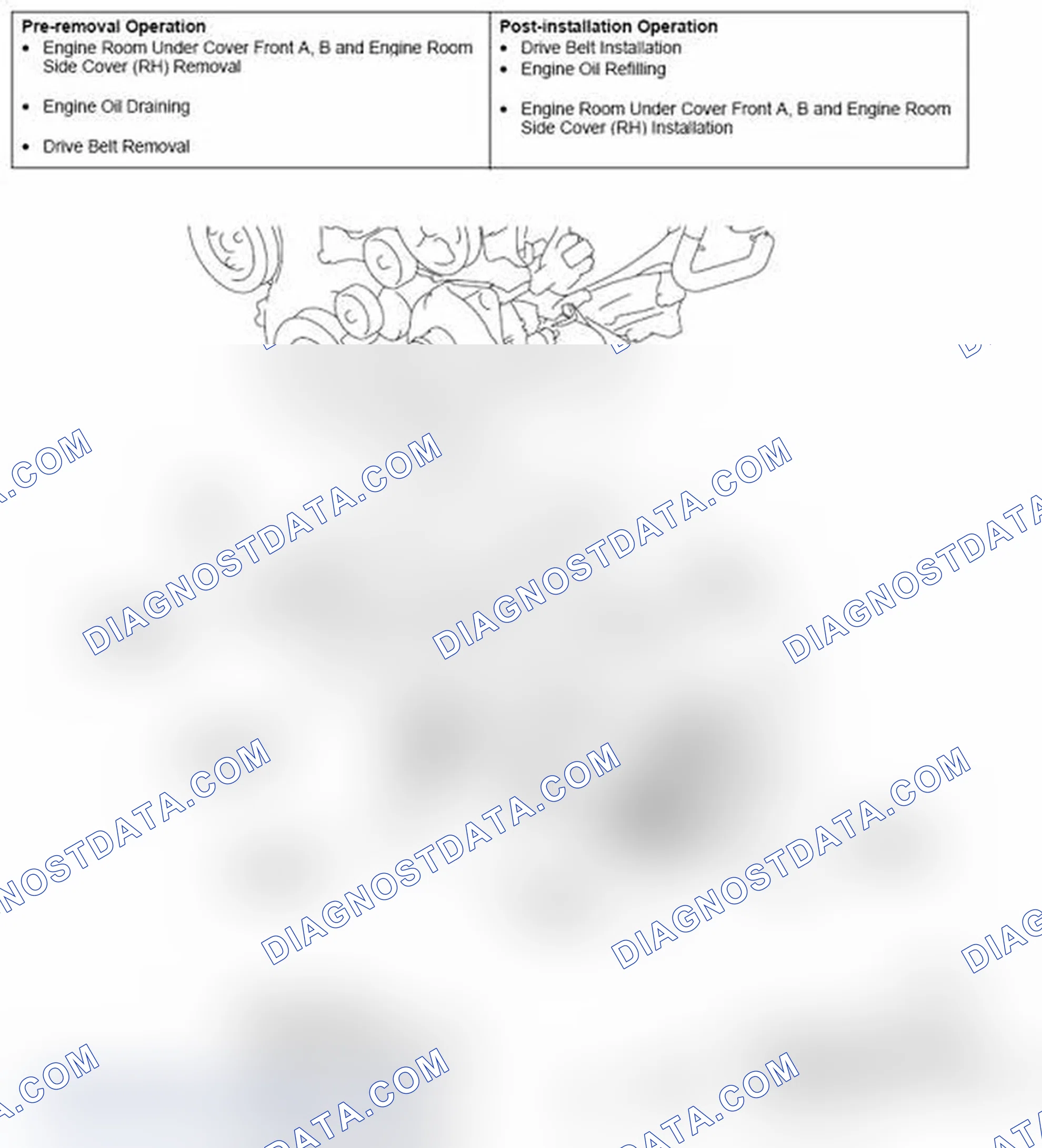 Scheme 175: REMOVAL AND INSTALLATION