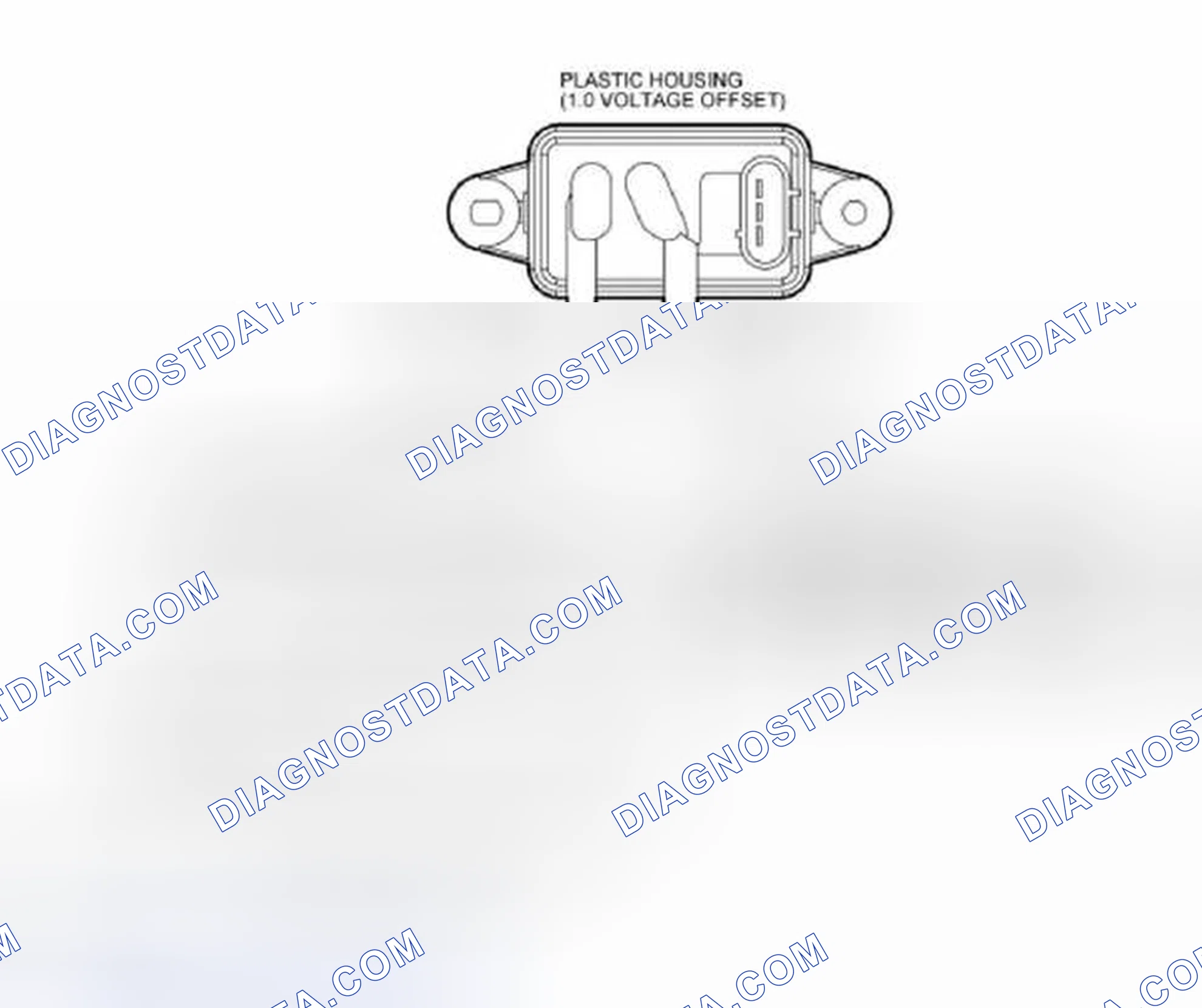 Scheme 87: Differential Pressure Feedback EGR (DPFE) Sensor