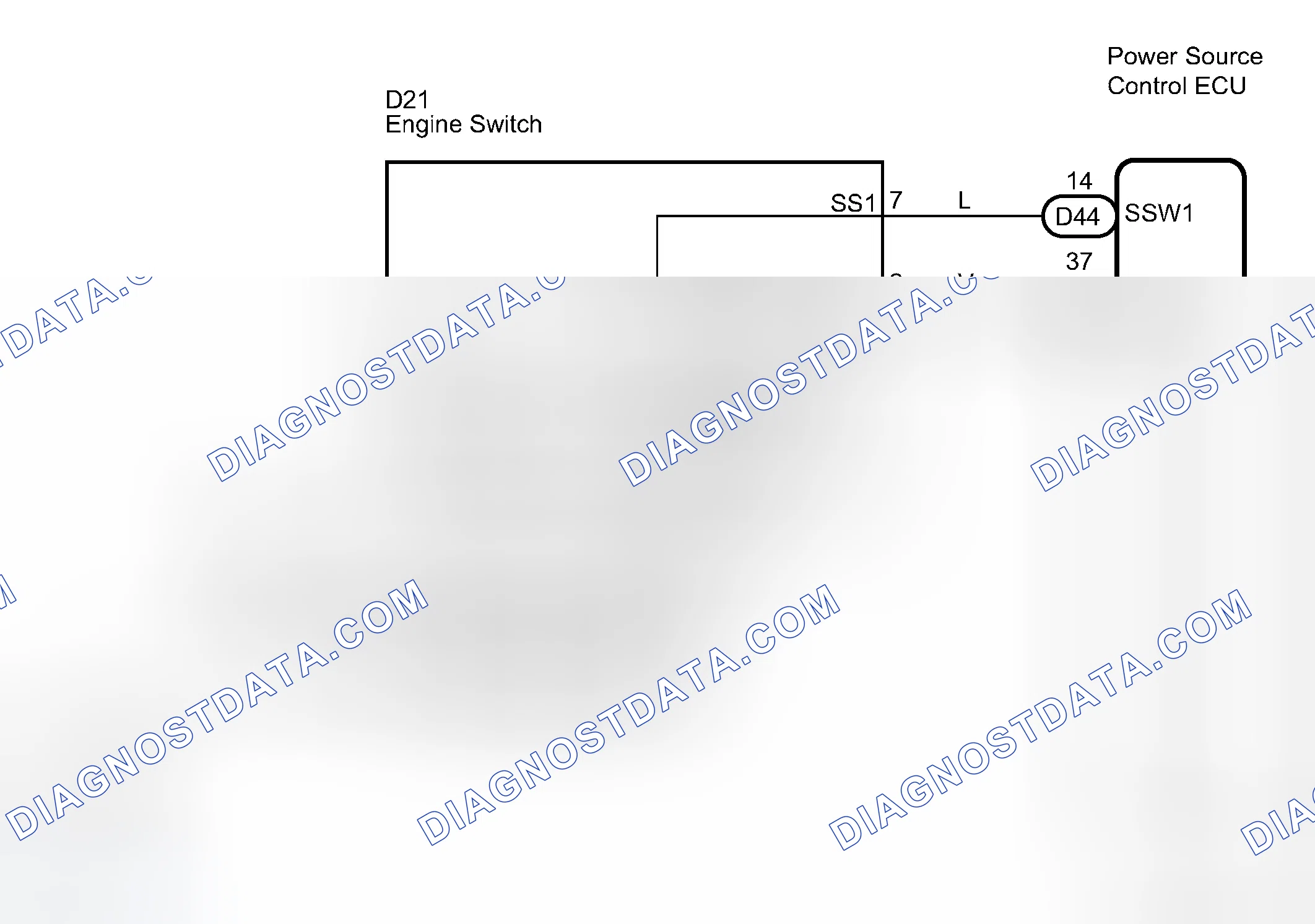 Scheme 28: WIRING DIAGRAM