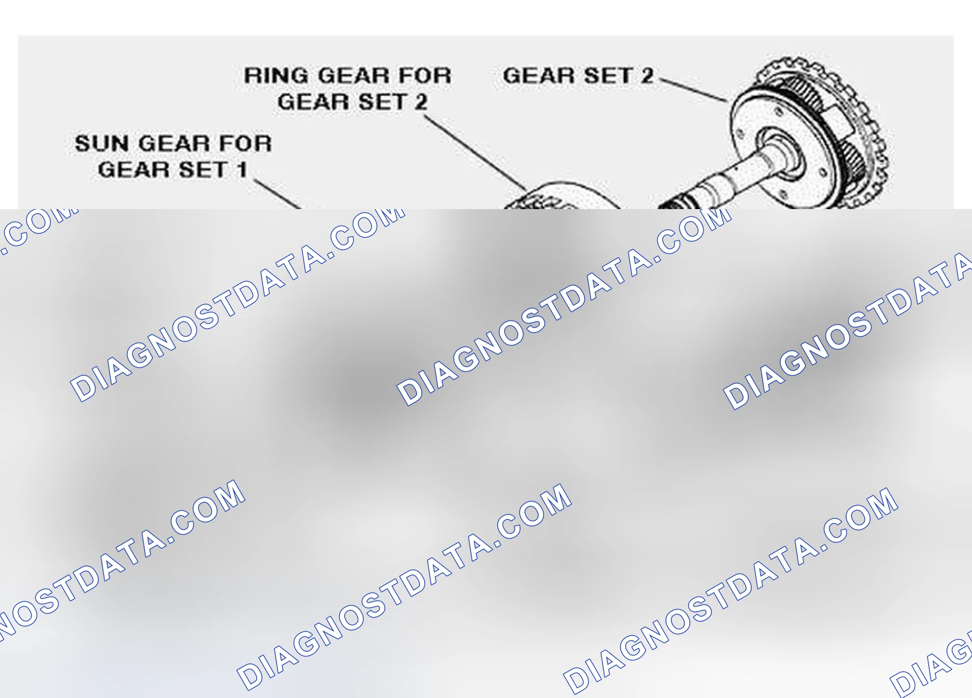 Scheme 278: Wilson Gear Set
