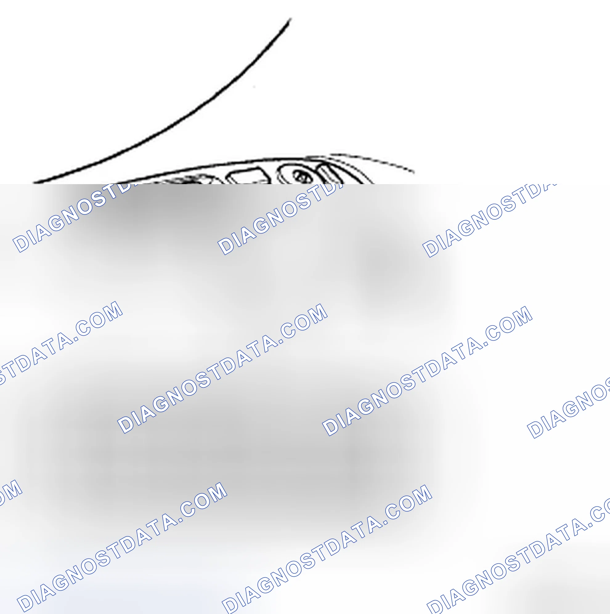 Scheme 12: POWER WINDOW MAIN SWITCH INSPECTION