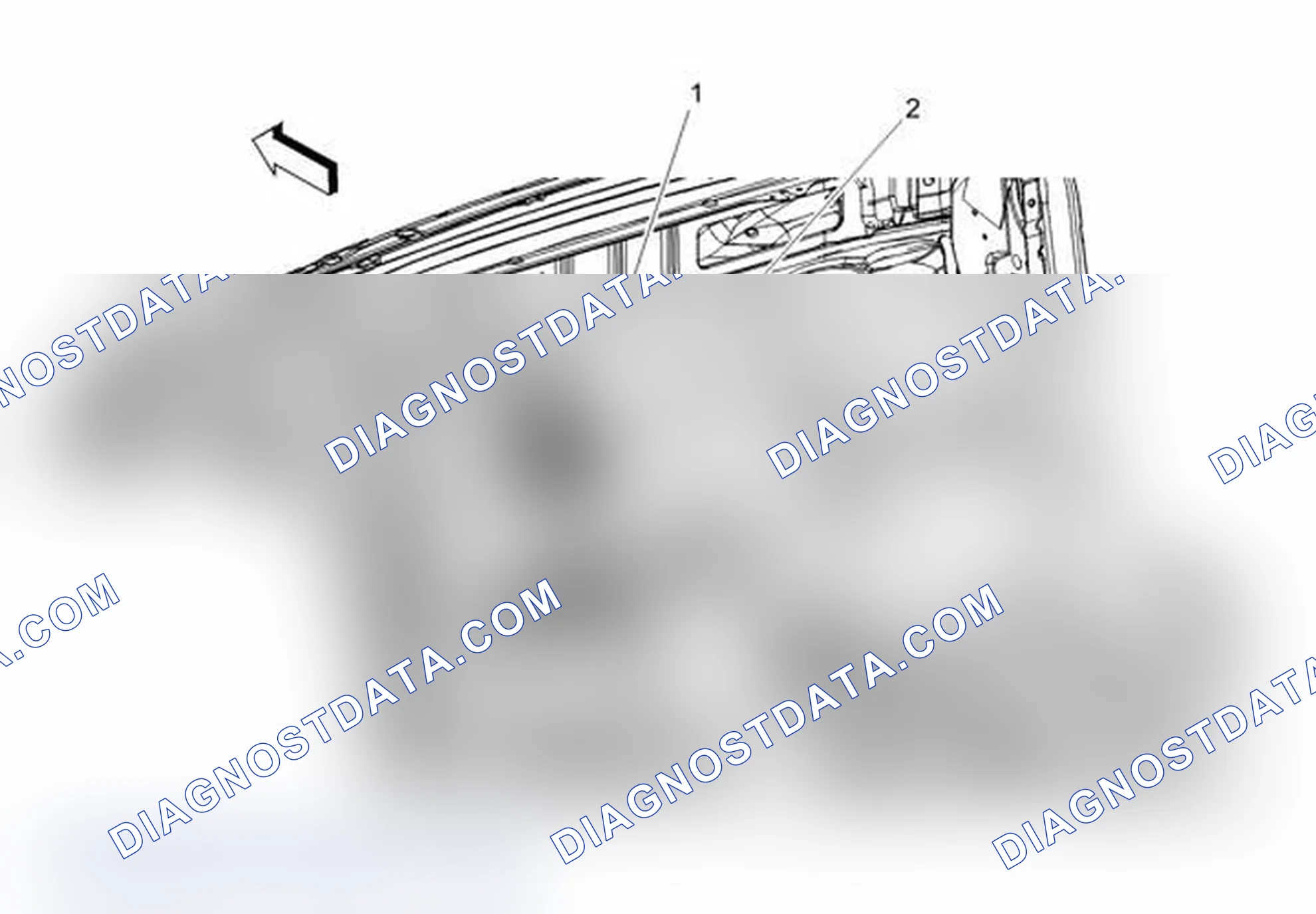 Scheme 42: Foot Pedal Components (MH8/MHB)