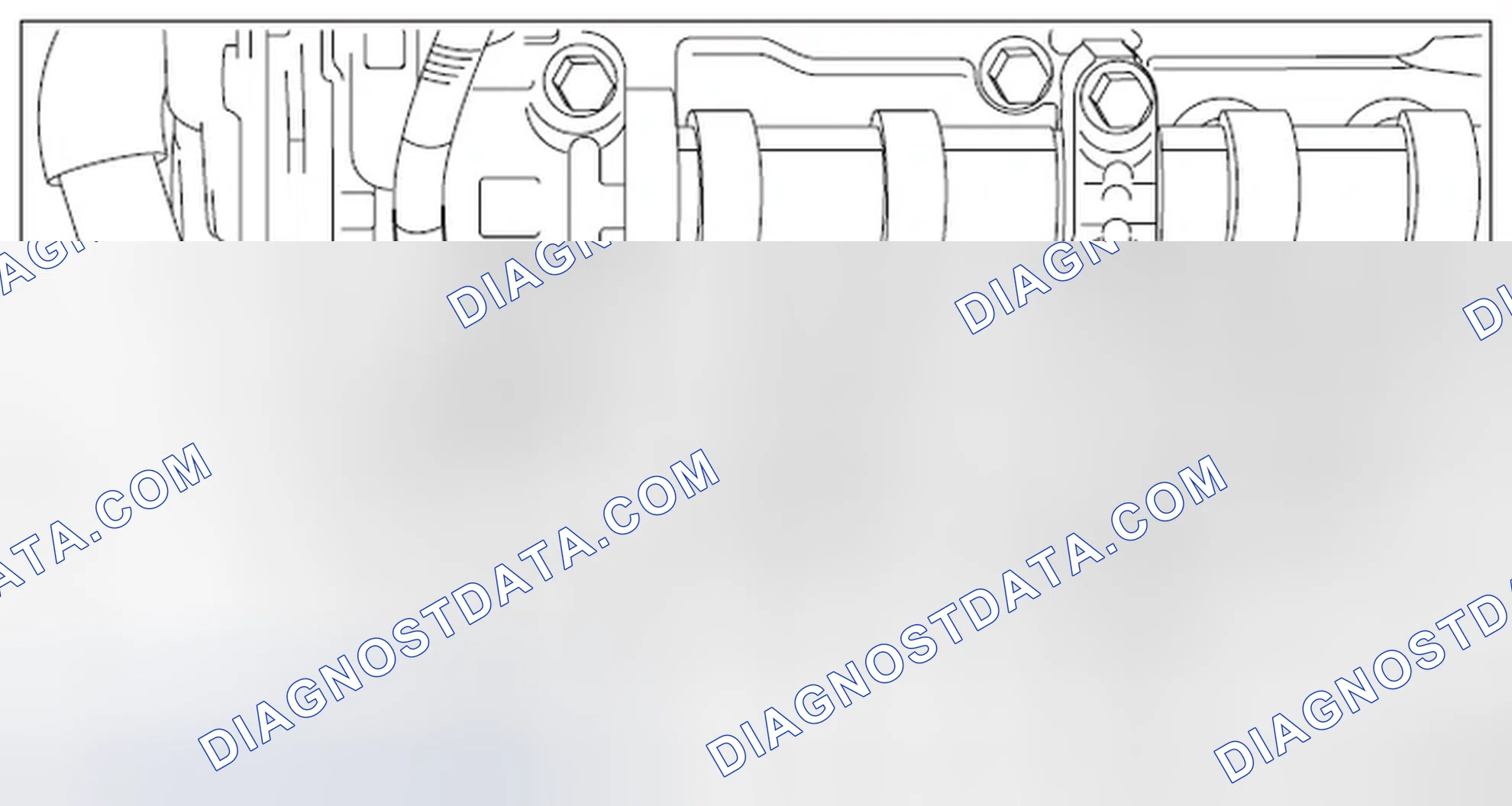 Scheme 686: CAM CARRIER RH