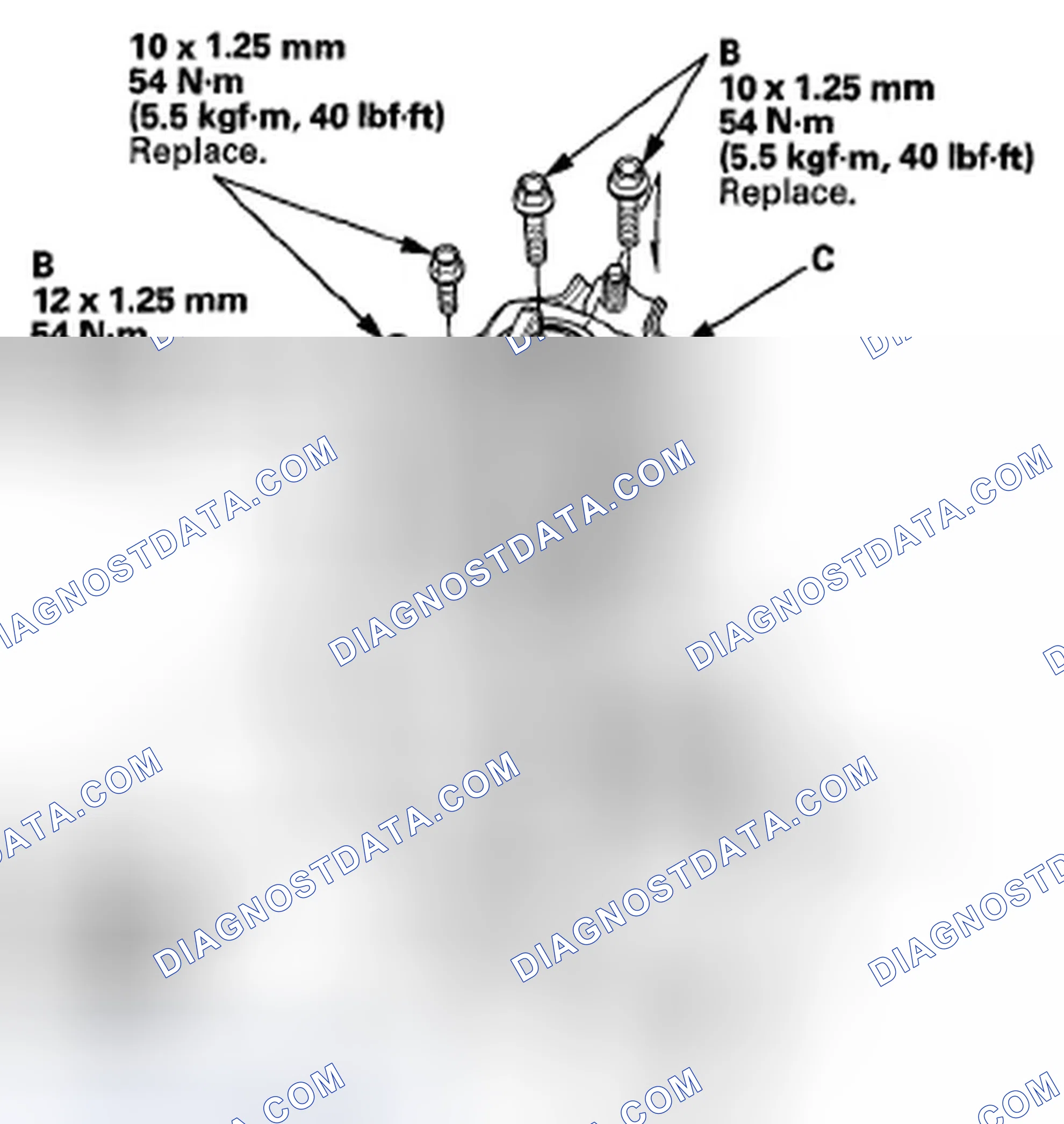 Scheme 439: Installation-J35Z2 Engine
