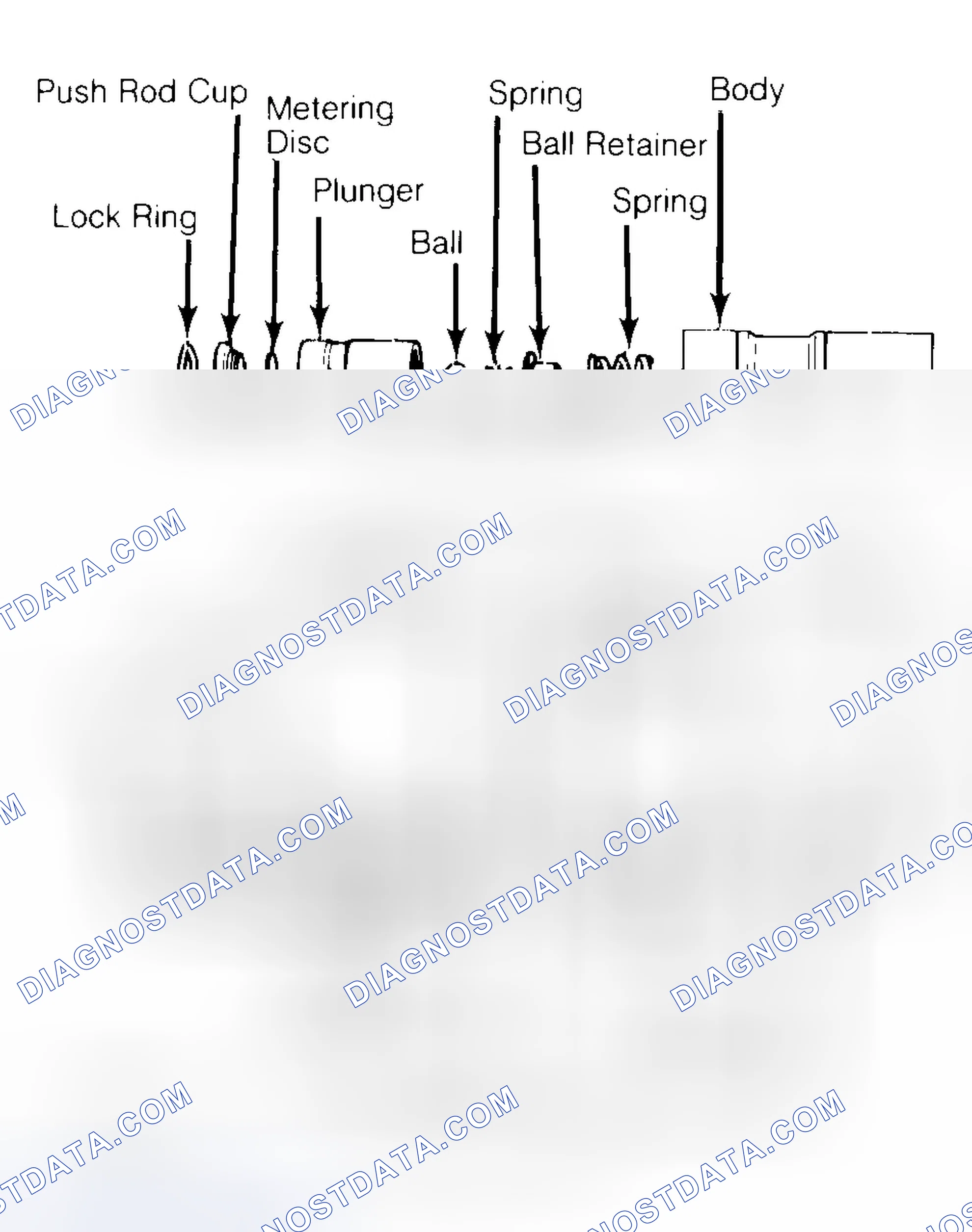Scheme 22: Typical Hydraulic Valve Lifter Assemblies