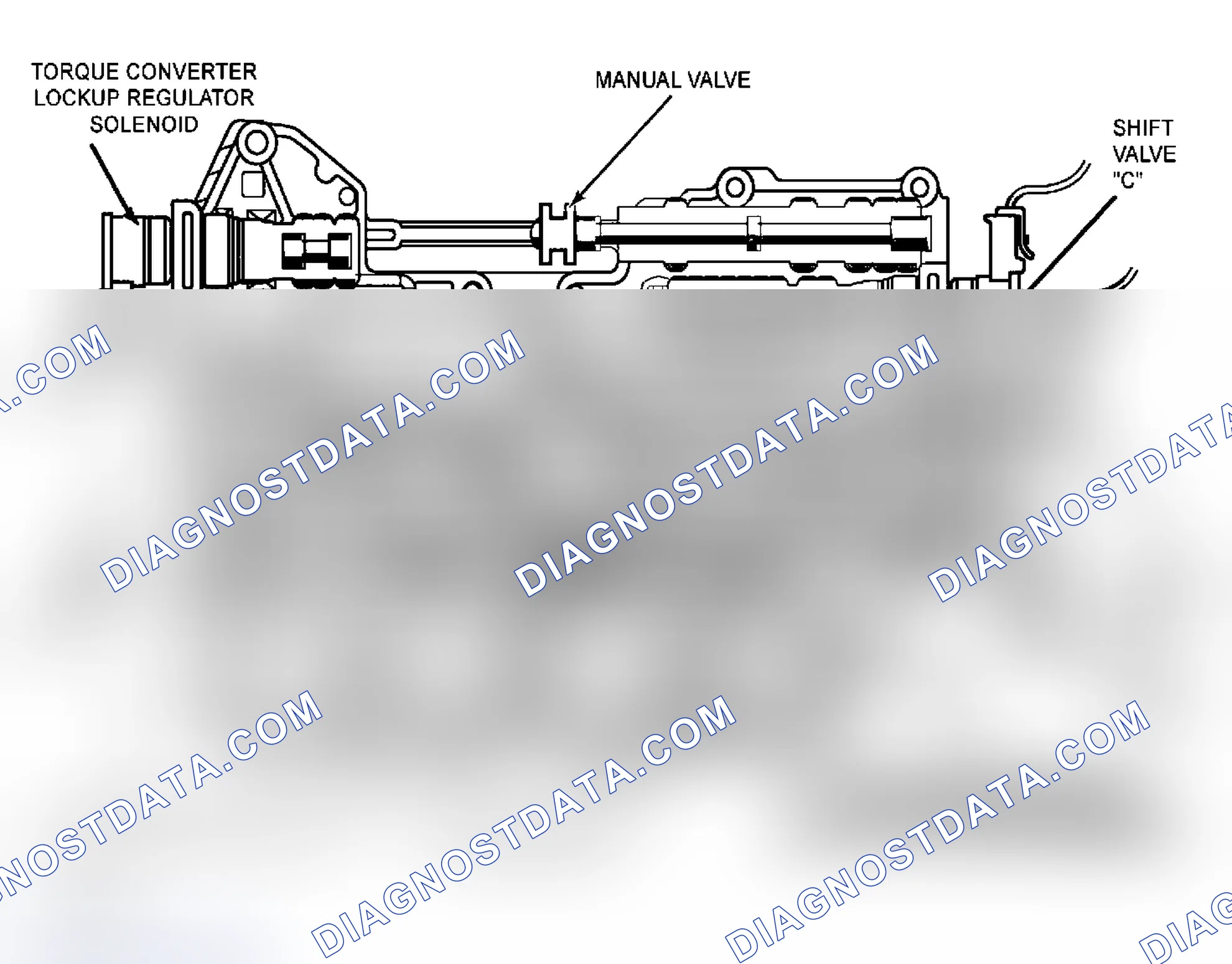 Scheme 163: HYDRAMATIC PRESSURE REGULATOR