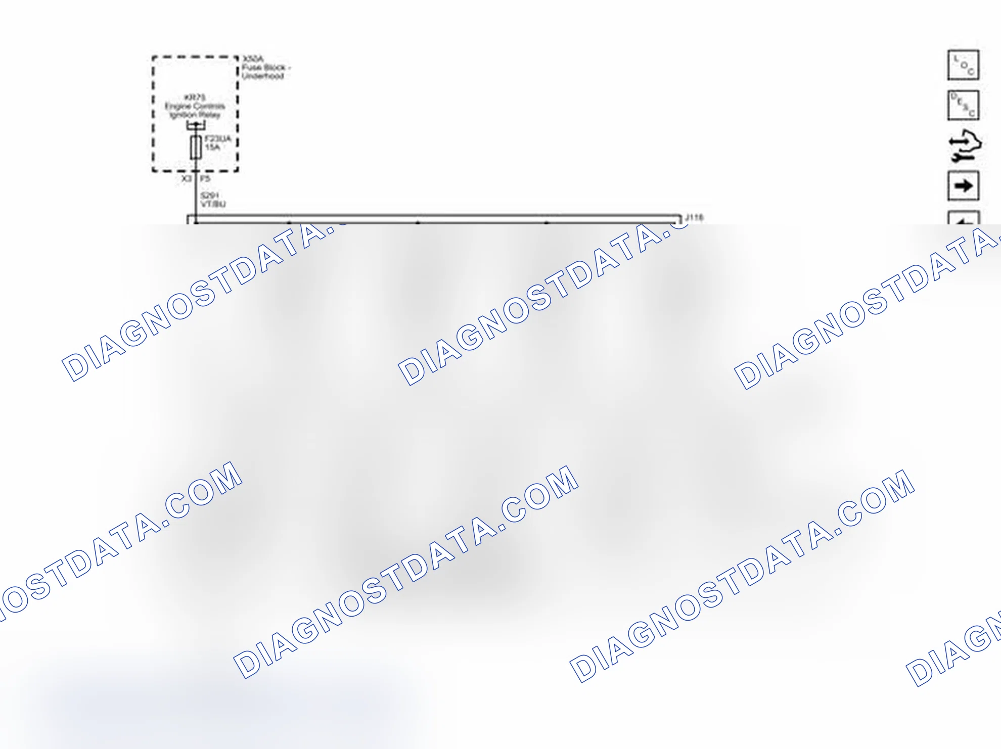 Scheme 44: Fuel Controls - Fuel Injectors and Ignition Controls