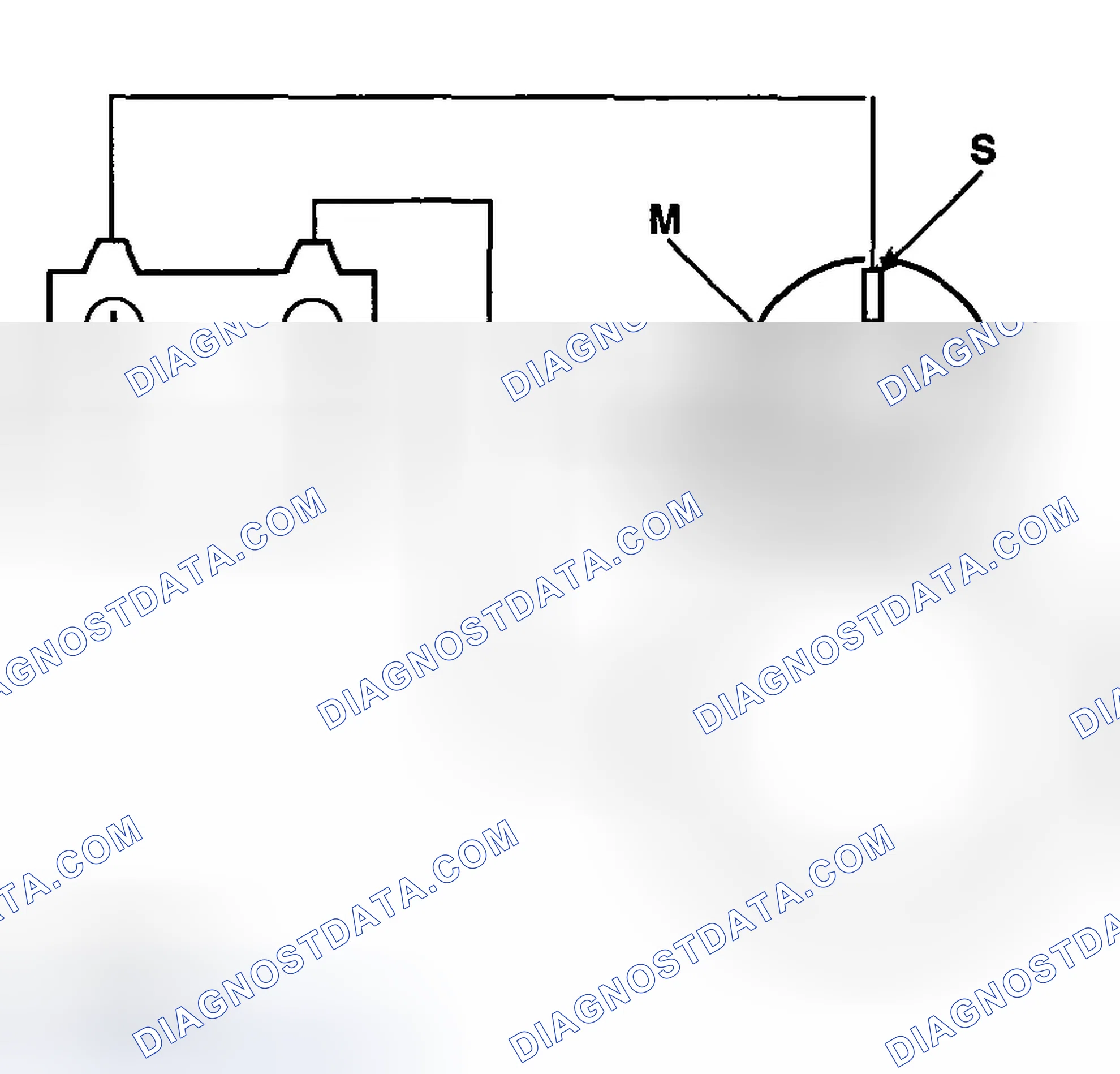 Scheme 8: STARTER SOLENOID TEST
