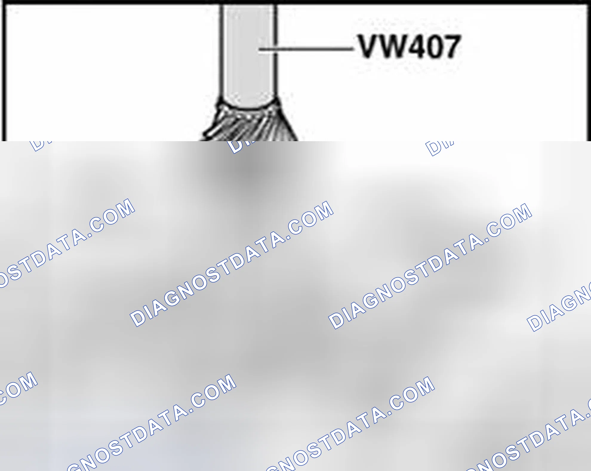 Scheme 82: Pressing inner race for large tapered roller bearing onto drive pinion
