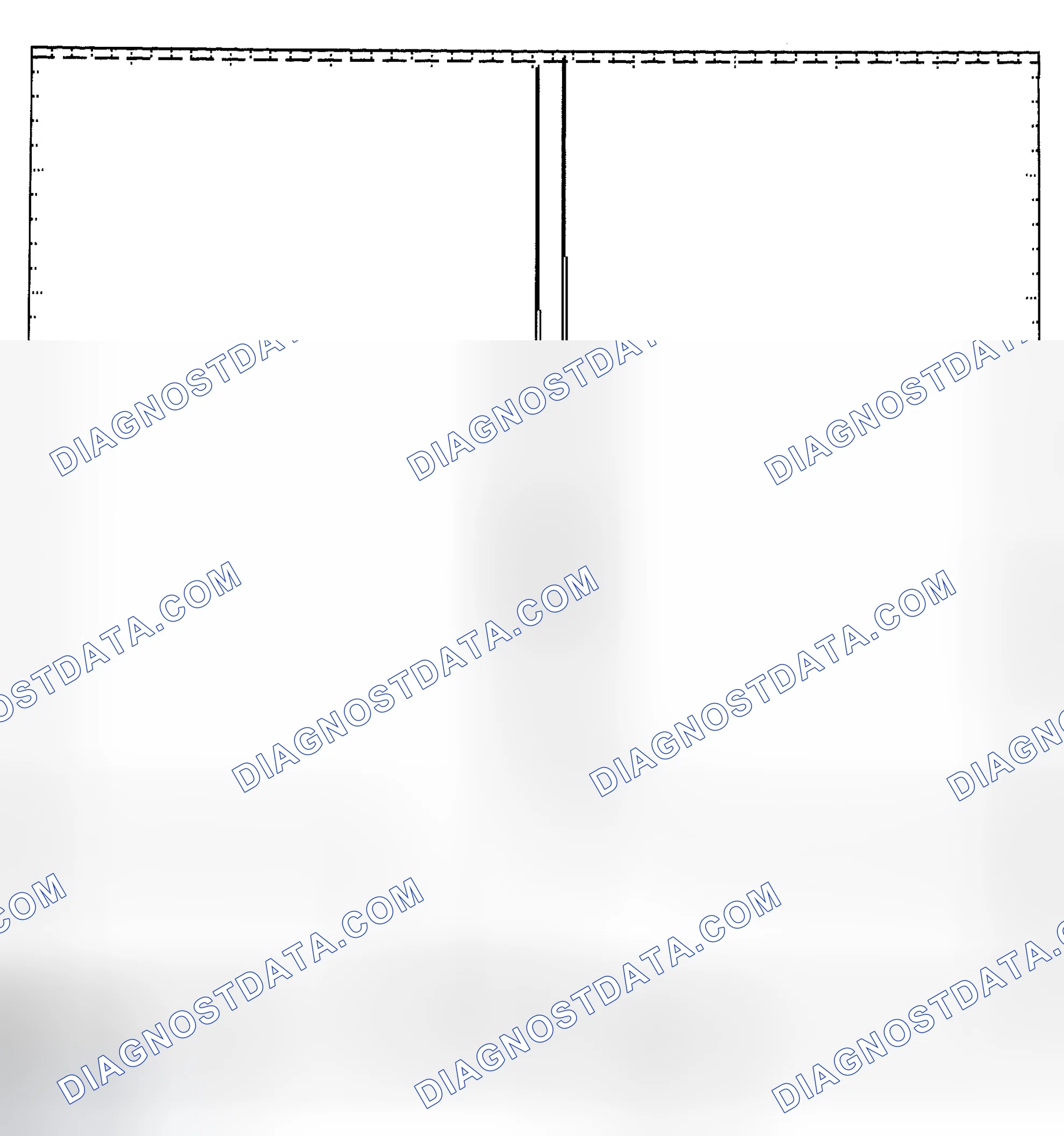 Scheme 30: Single Injector - Known Good - Voltage Pattern