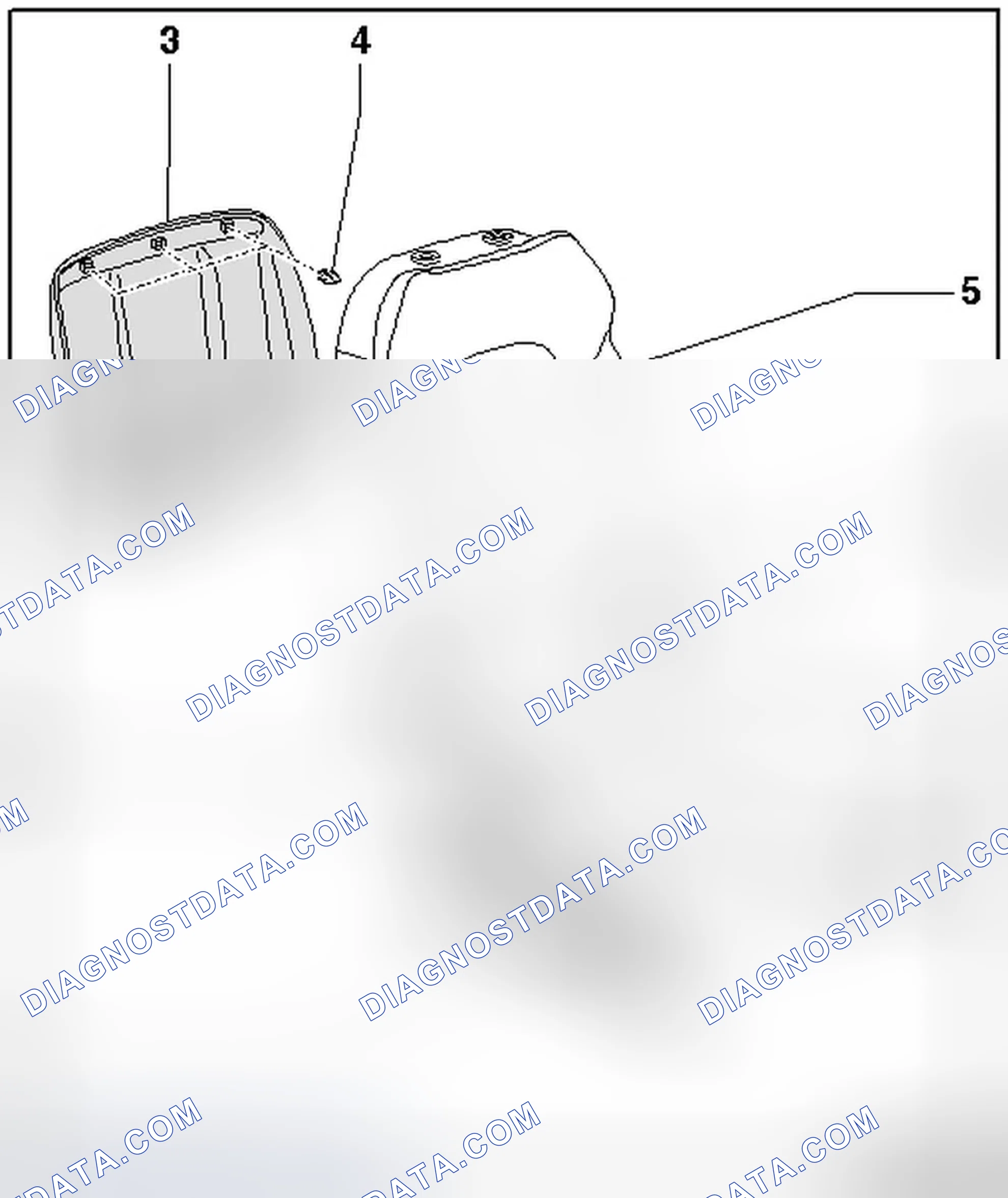 Scheme 37: BACKREST COMPONENT OVERVIEW
