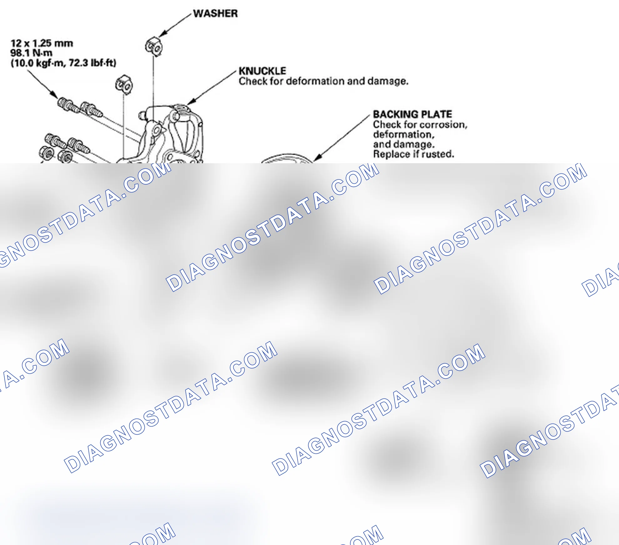 Scheme 1: Exploded View