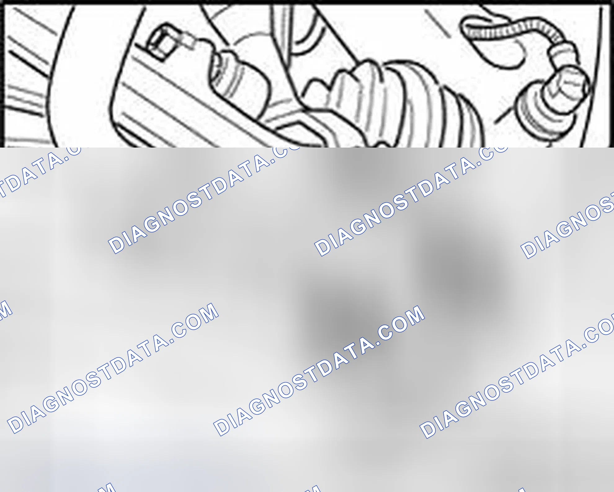 Scheme 11: Ball joints, visual inspection