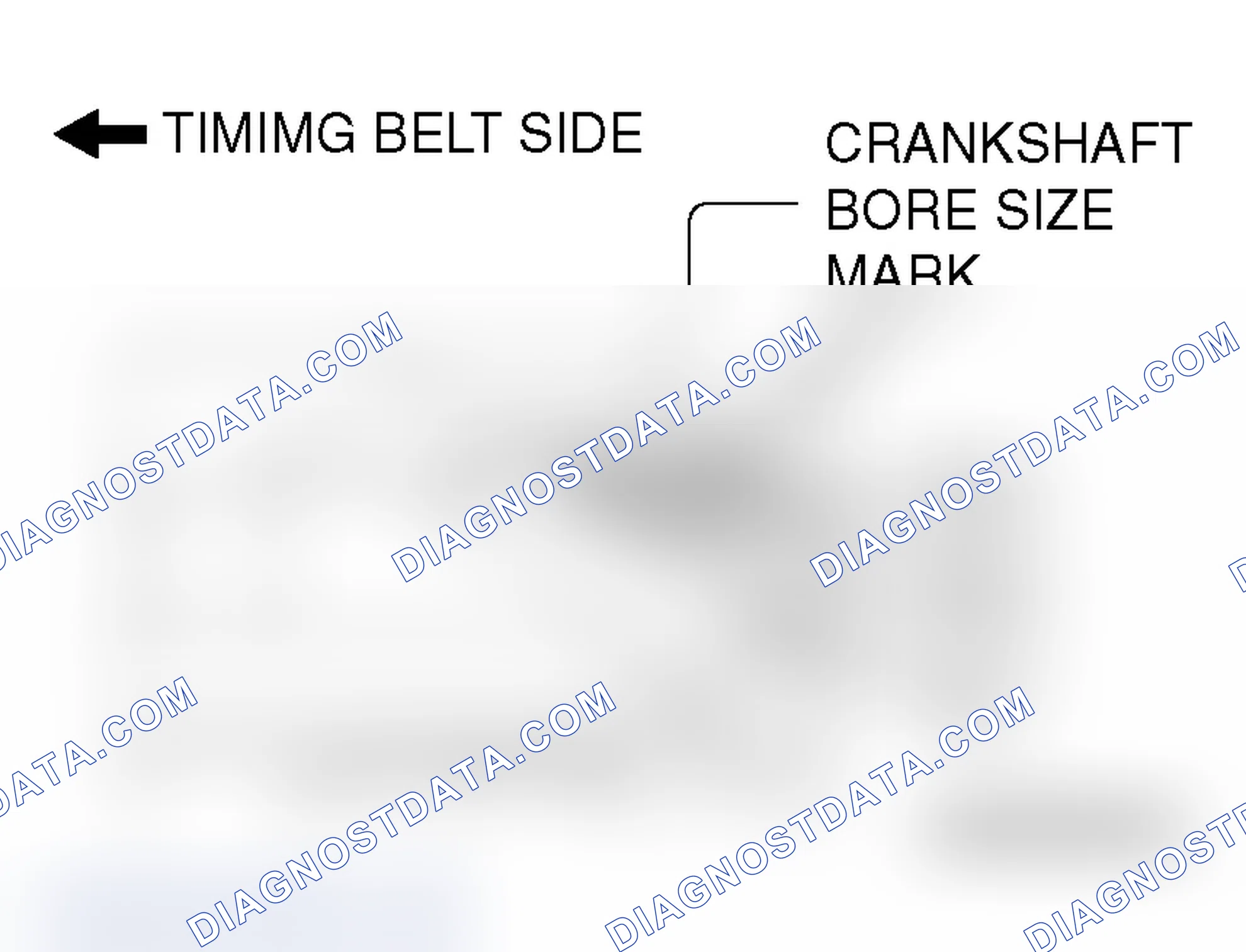 Scheme 875: >> A << PISTON PIN INSTALLATION