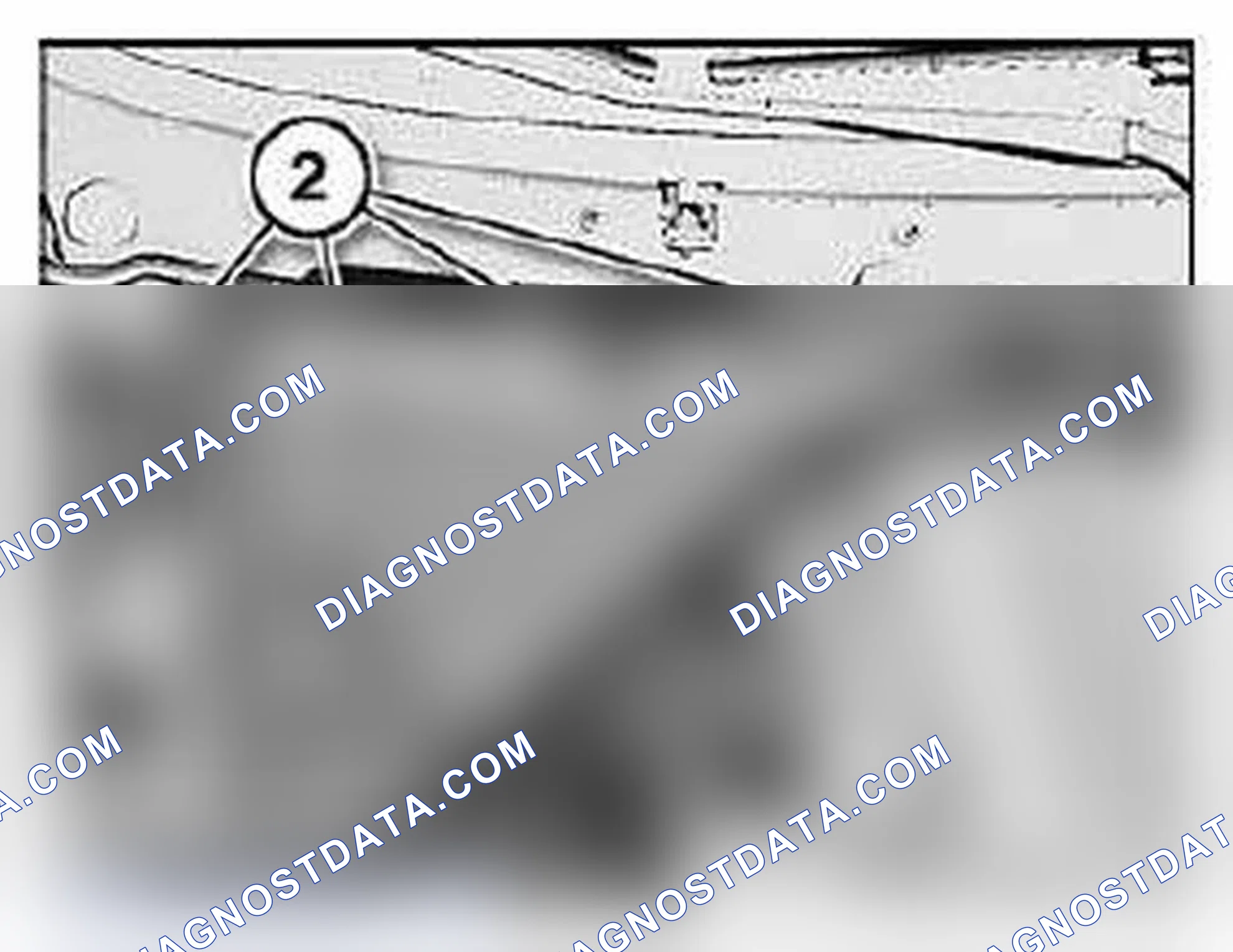 Scheme 104: 64 31 106 REMOVING AND INSTALLING/REPLACING RIGHT MICROFILTER HOUSING COVER