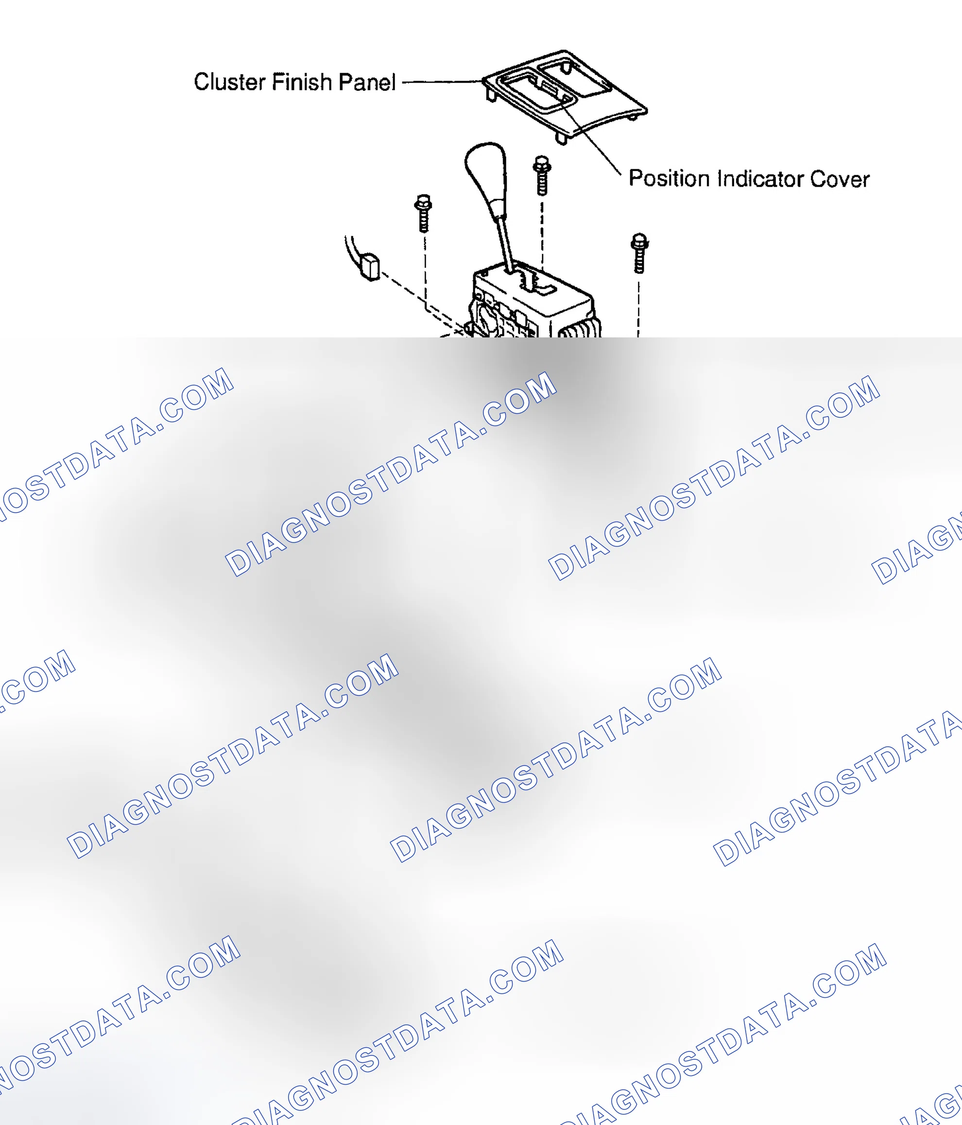 Scheme 197: Removal & Installation (Lexus LS430)