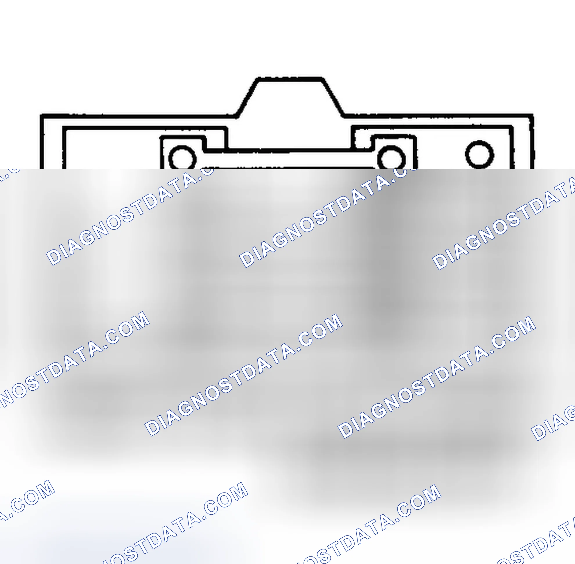 Scheme 9: UNDERHOOD FUSE PANEL IDENTIFICATION (1984-87 EXCEPT CRX)