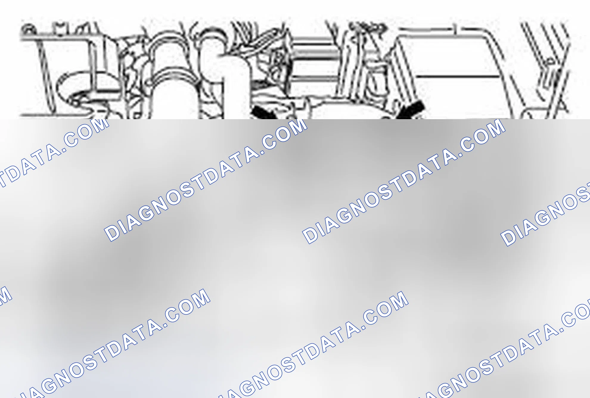 Scheme 144: 3. AIR CLEANER ELEMENT (REPLACE)