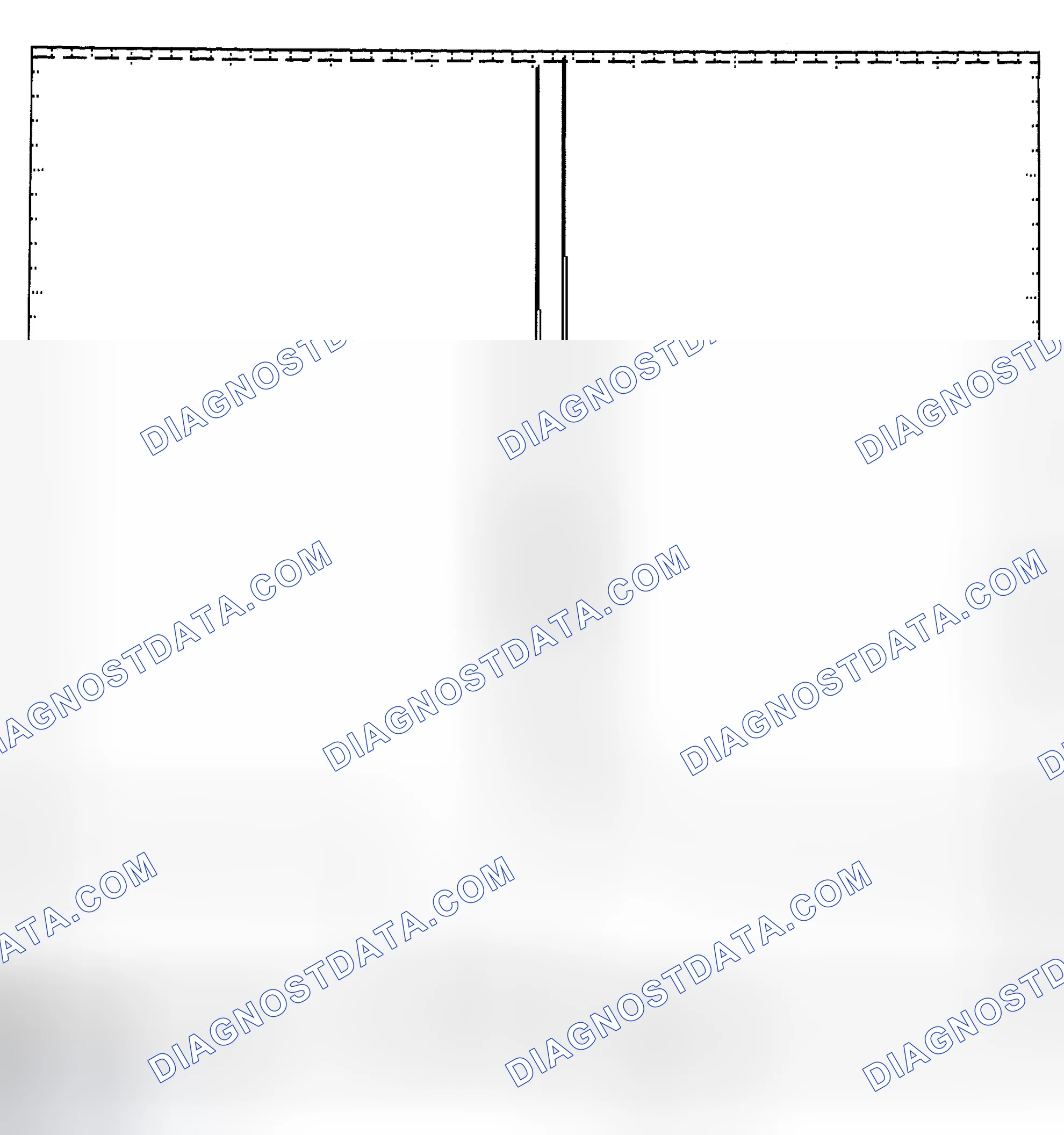 Scheme 30: Single Injector - Known Good - Voltage Pattern