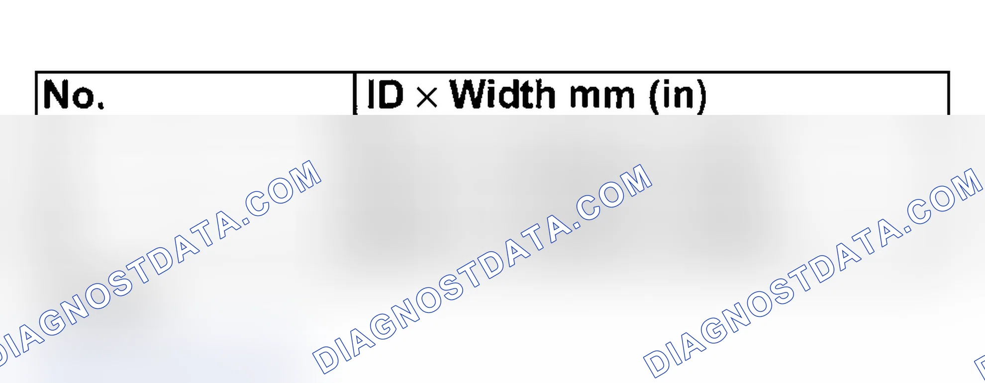 Scheme 271: >> A << O-RING INSTALLATION