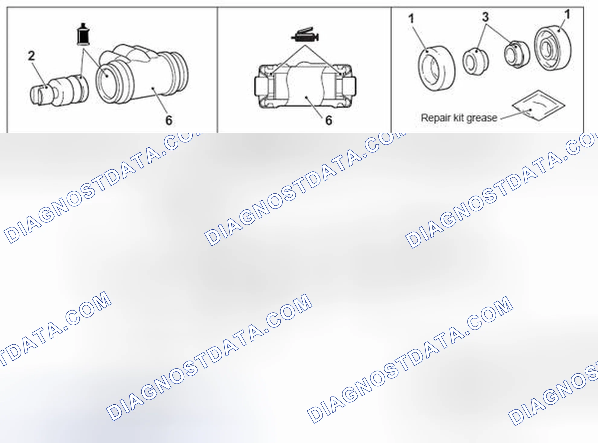 Scheme 41: DISASSEMBLY AND ASSEMBLY