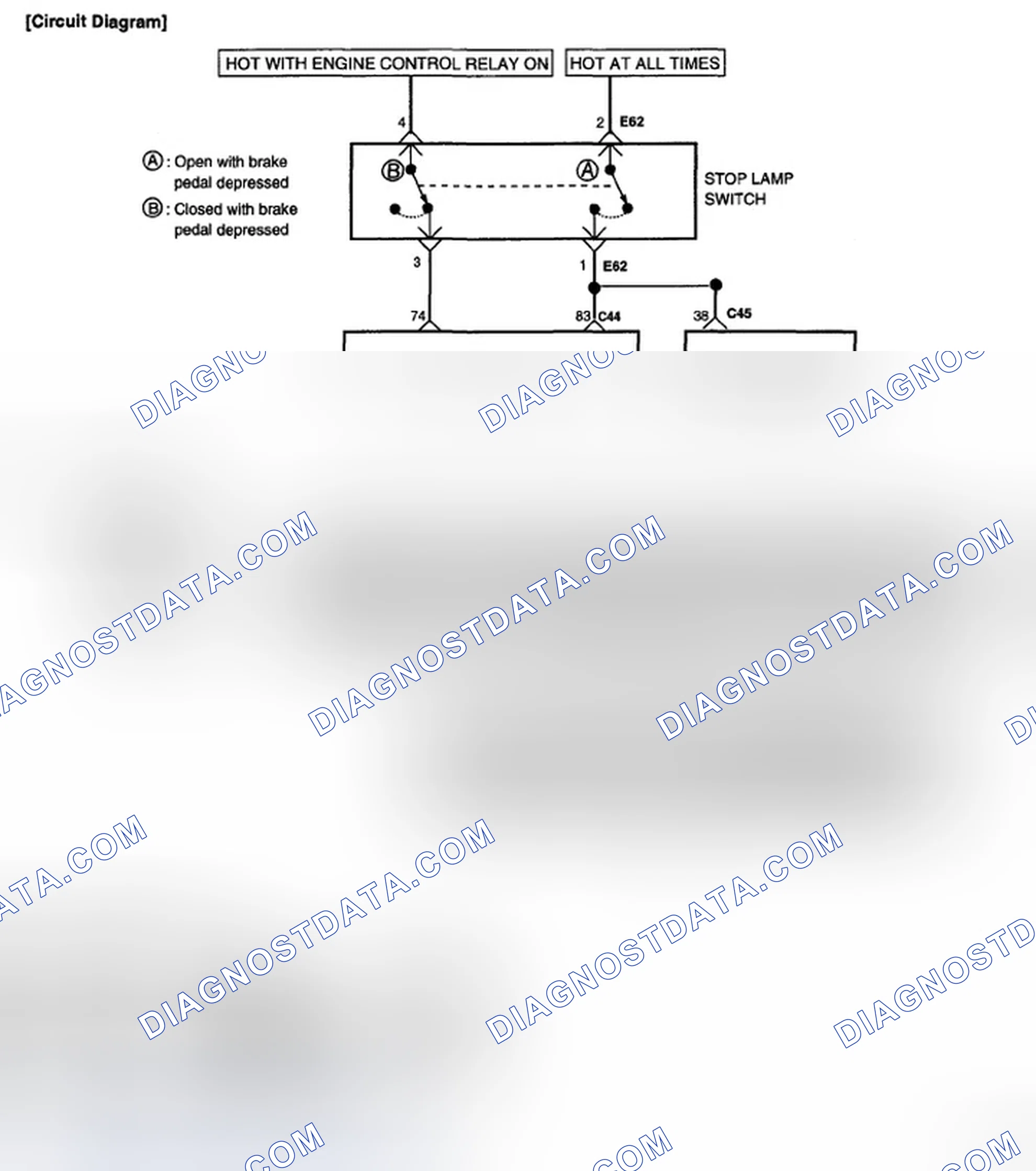 Scheme 135: SCHEMATIC DIAGRAM